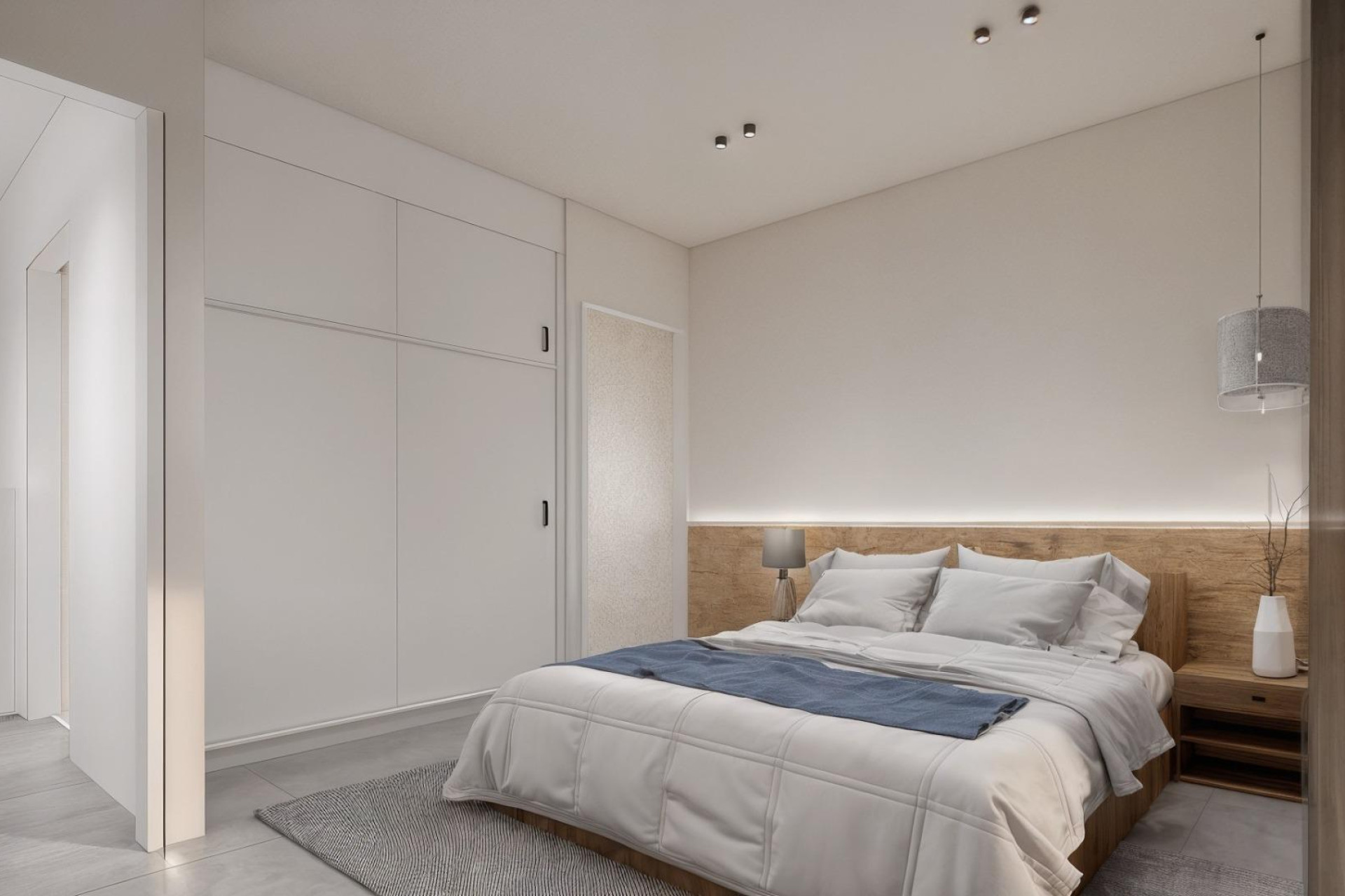 Nieuwbouw - Villa -
Los Montesinos - La Herrada