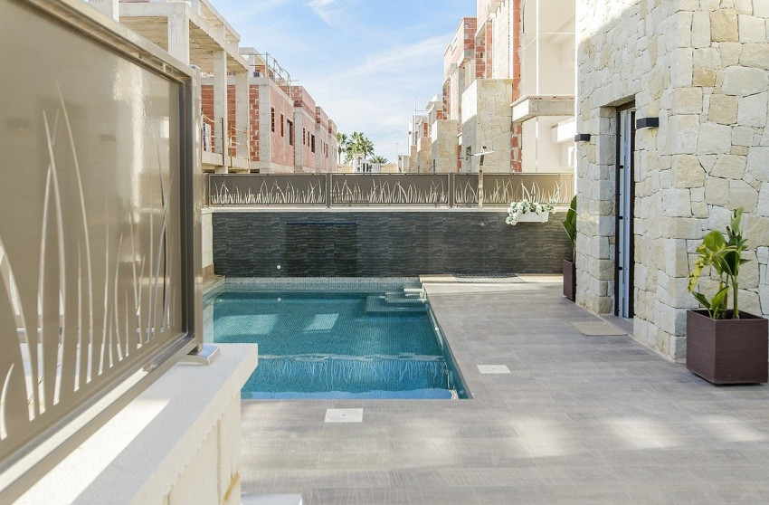 Nieuwbouw - Villa -
Los Montesinos - La Herrada