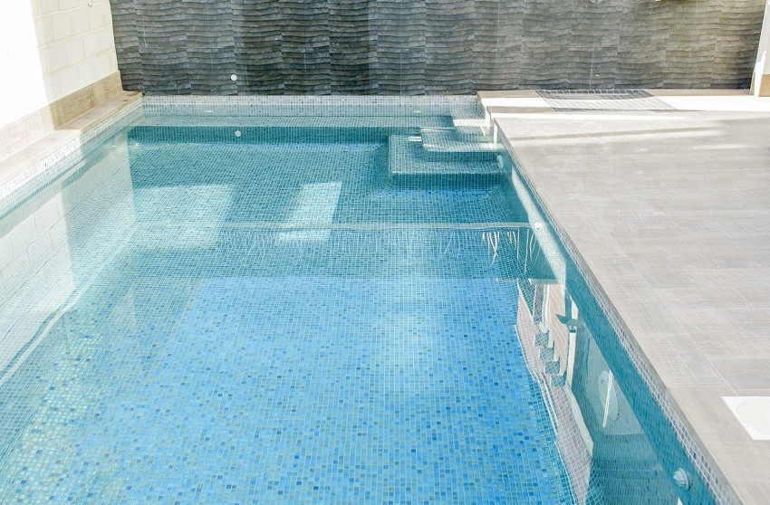 Nieuwbouw - Villa -
Los Montesinos - La Herrada