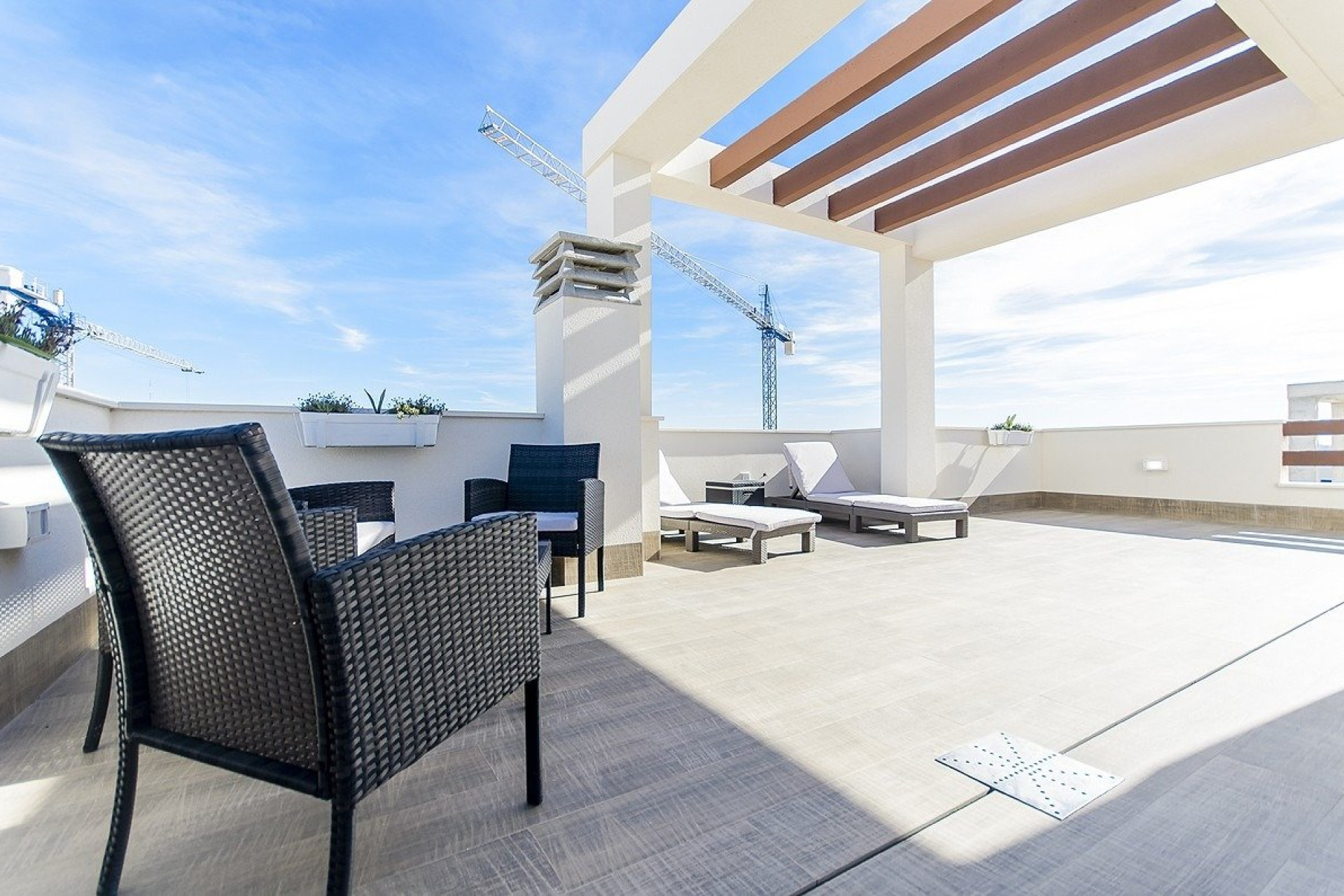 Nieuwbouw - Villa -
Los Montesinos - La Herrada