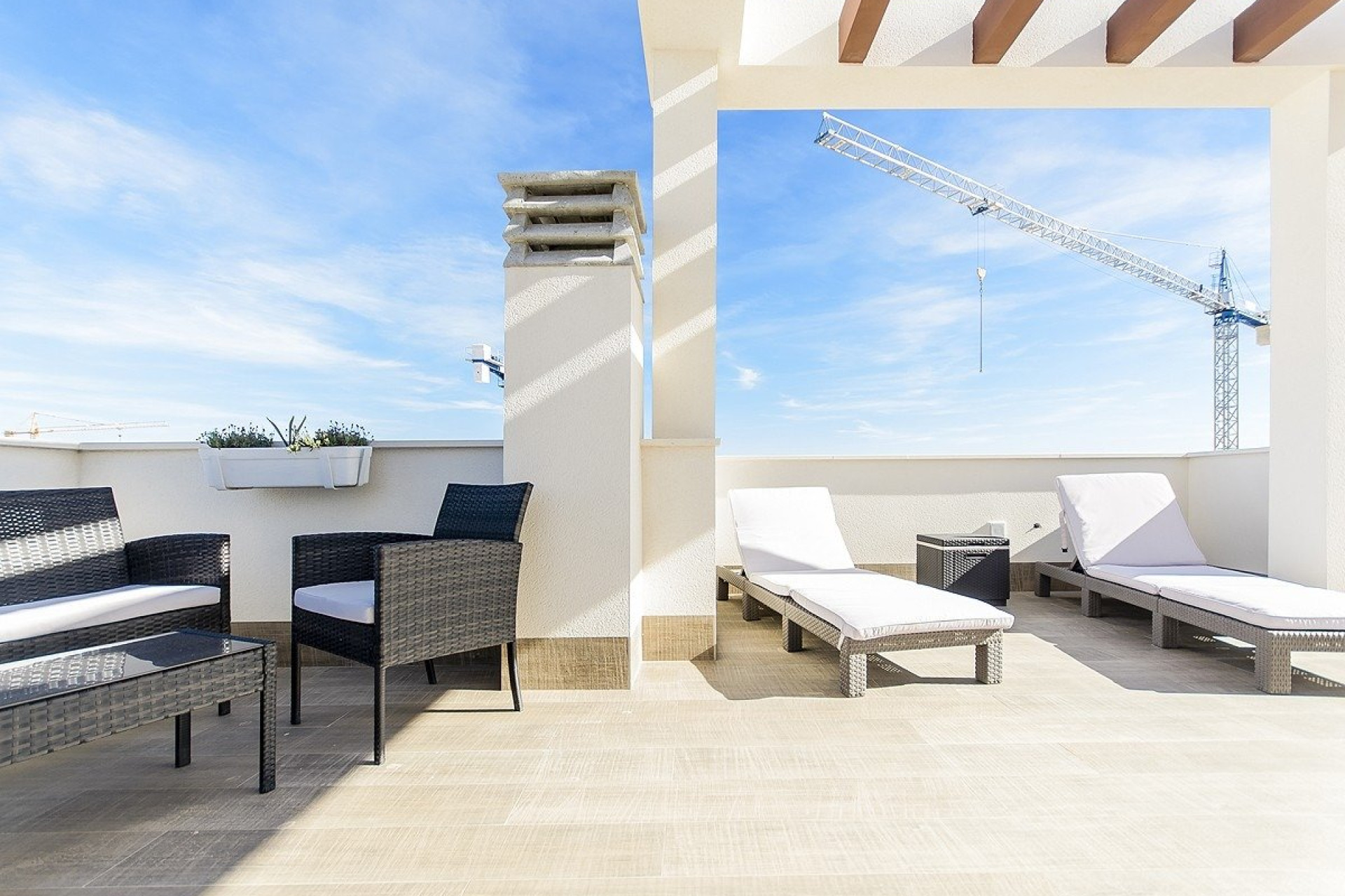 Nieuwbouw - Villa -
Los Montesinos - La Herrada