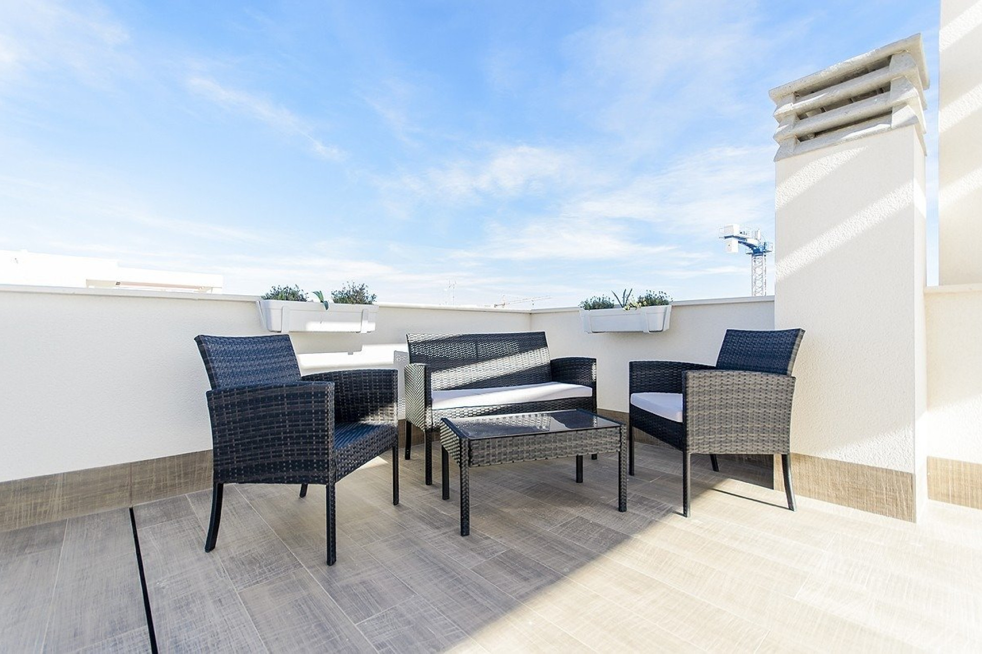 Nieuwbouw - Villa -
Los Montesinos - La Herrada