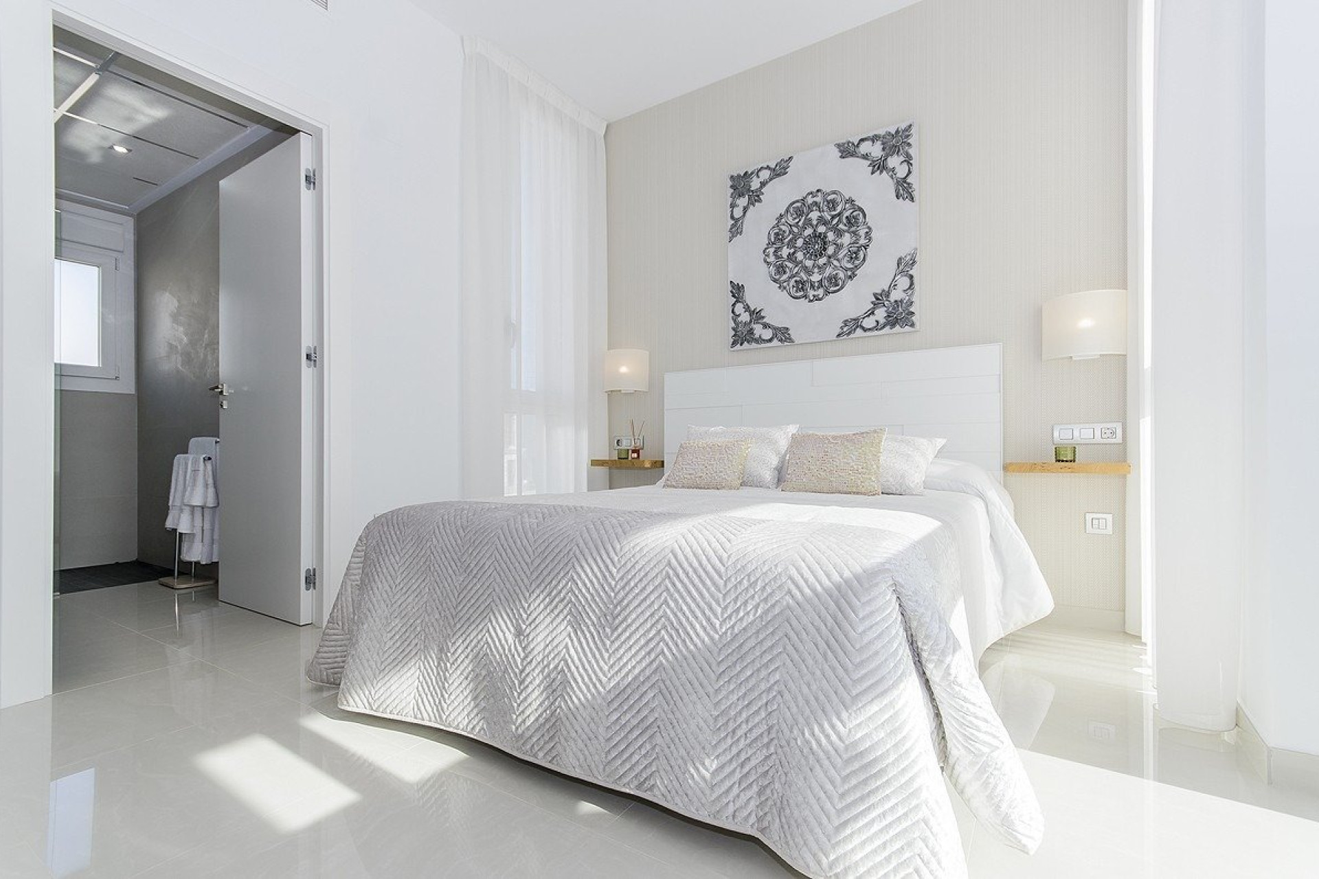 Nieuwbouw - Villa -
Los Montesinos - La Herrada