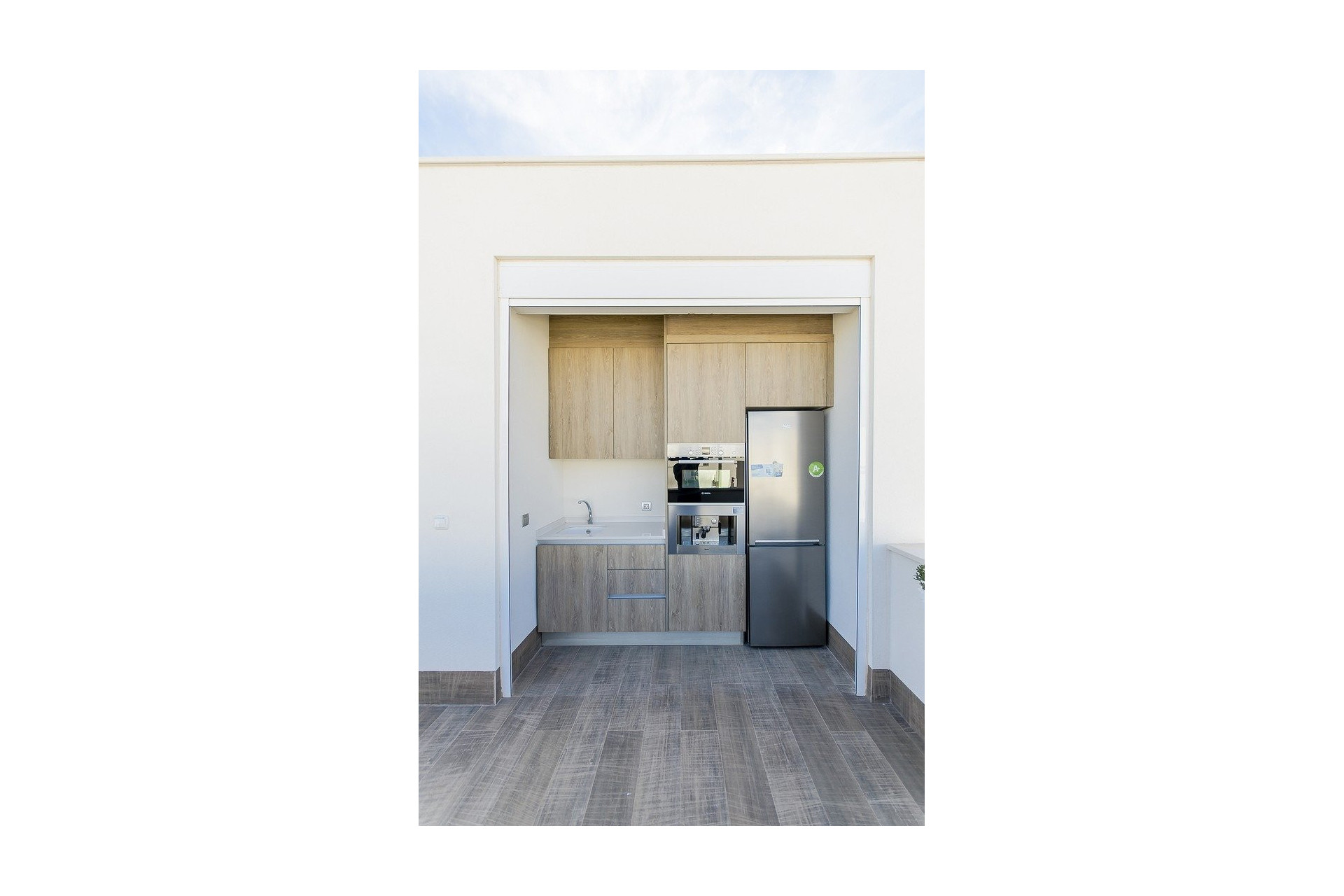 Nieuwbouw - Villa -
Los Montesinos - La Herrada