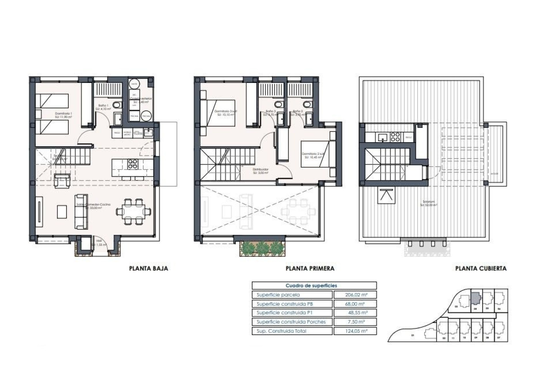 Nieuwbouw - Villa -
Los Montesinos - La Herrada