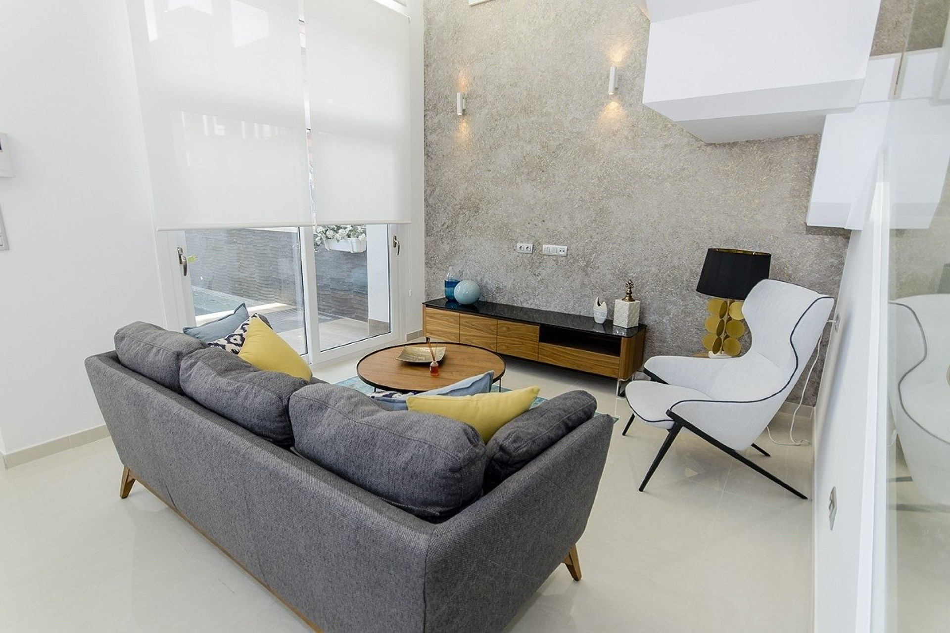 Nieuwbouw - Villa -
Los Montesinos - La Herrada