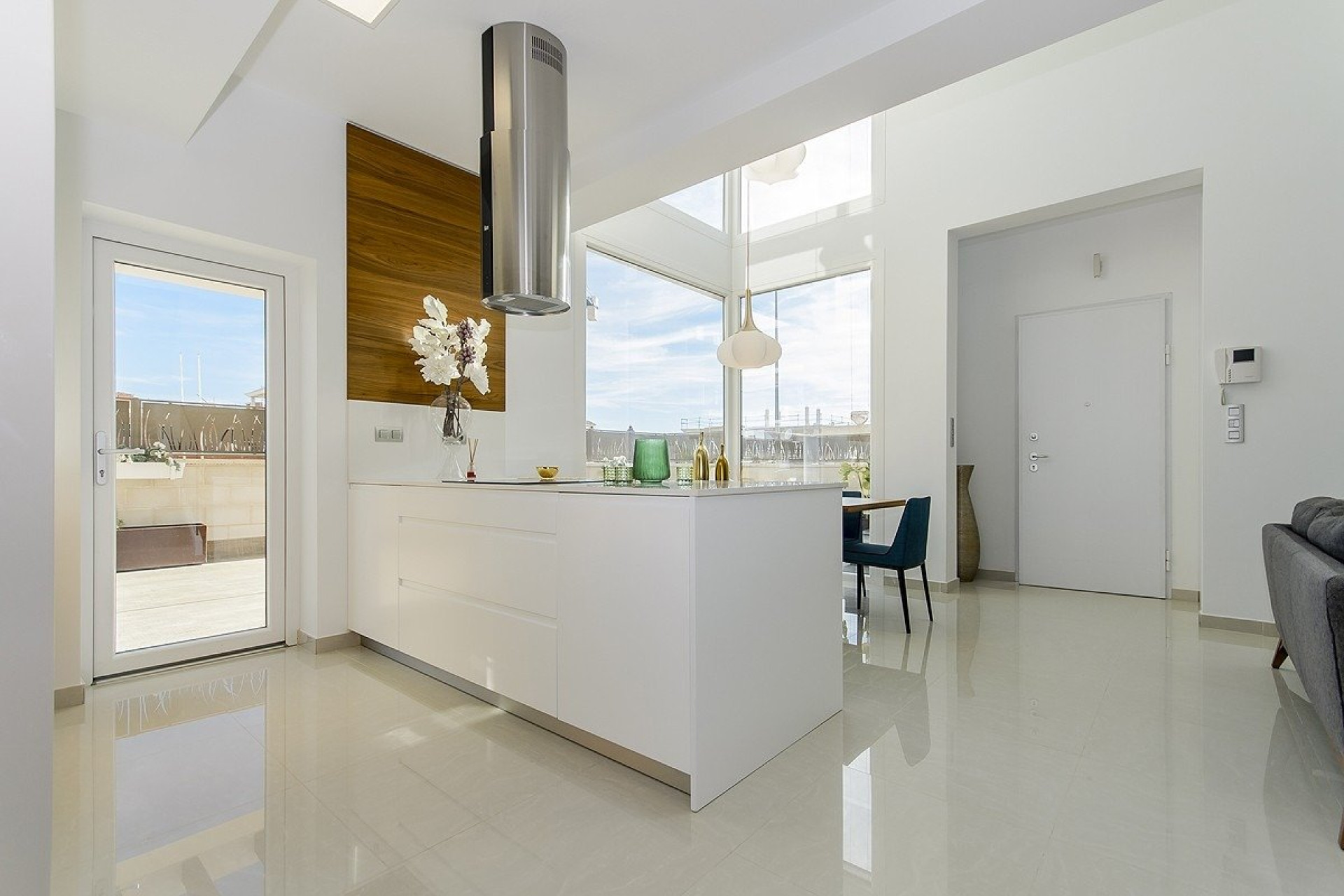 Nieuwbouw - Villa -
Los Montesinos - La Herrada