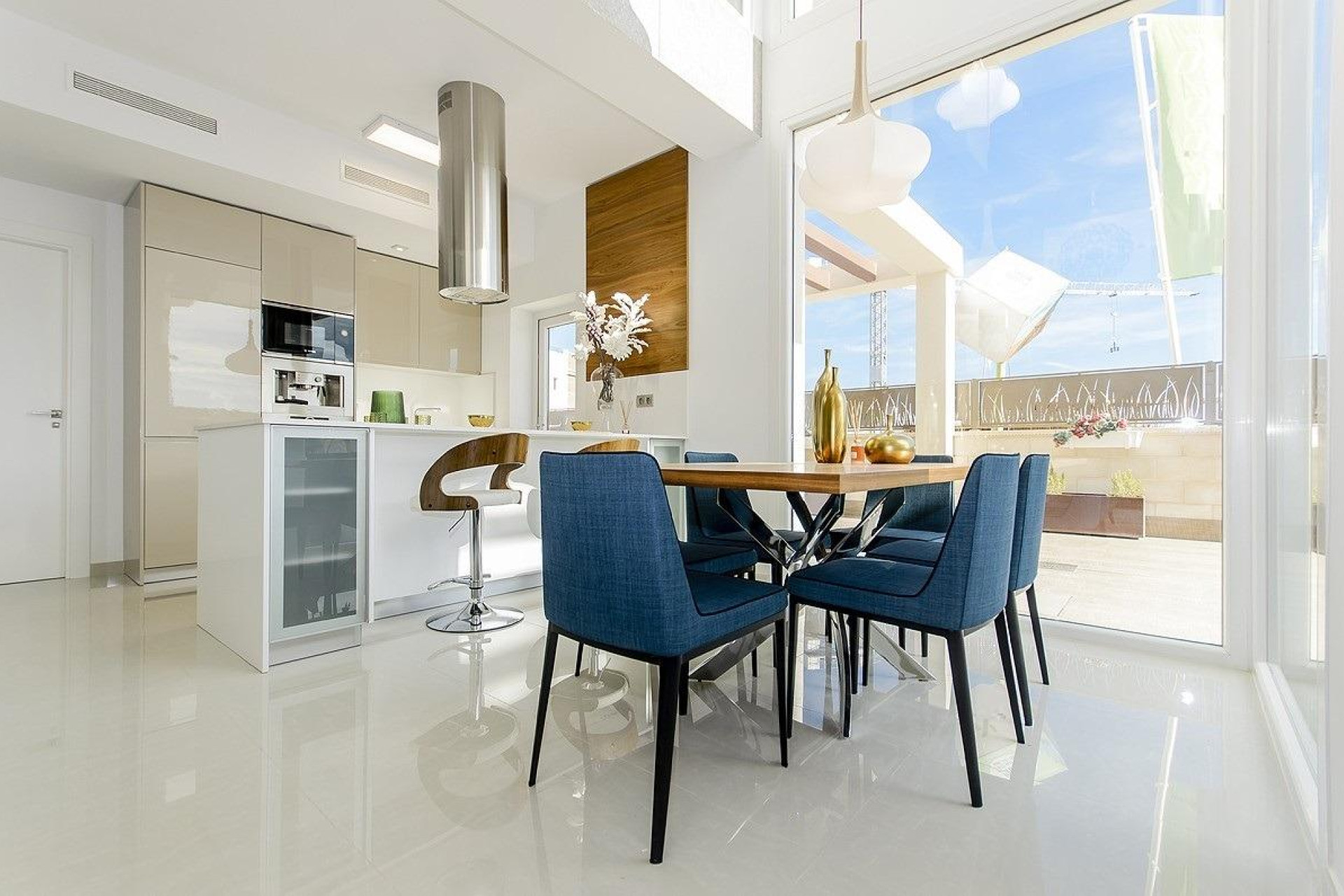 Nieuwbouw - Villa -
Los Montesinos - La Herrada