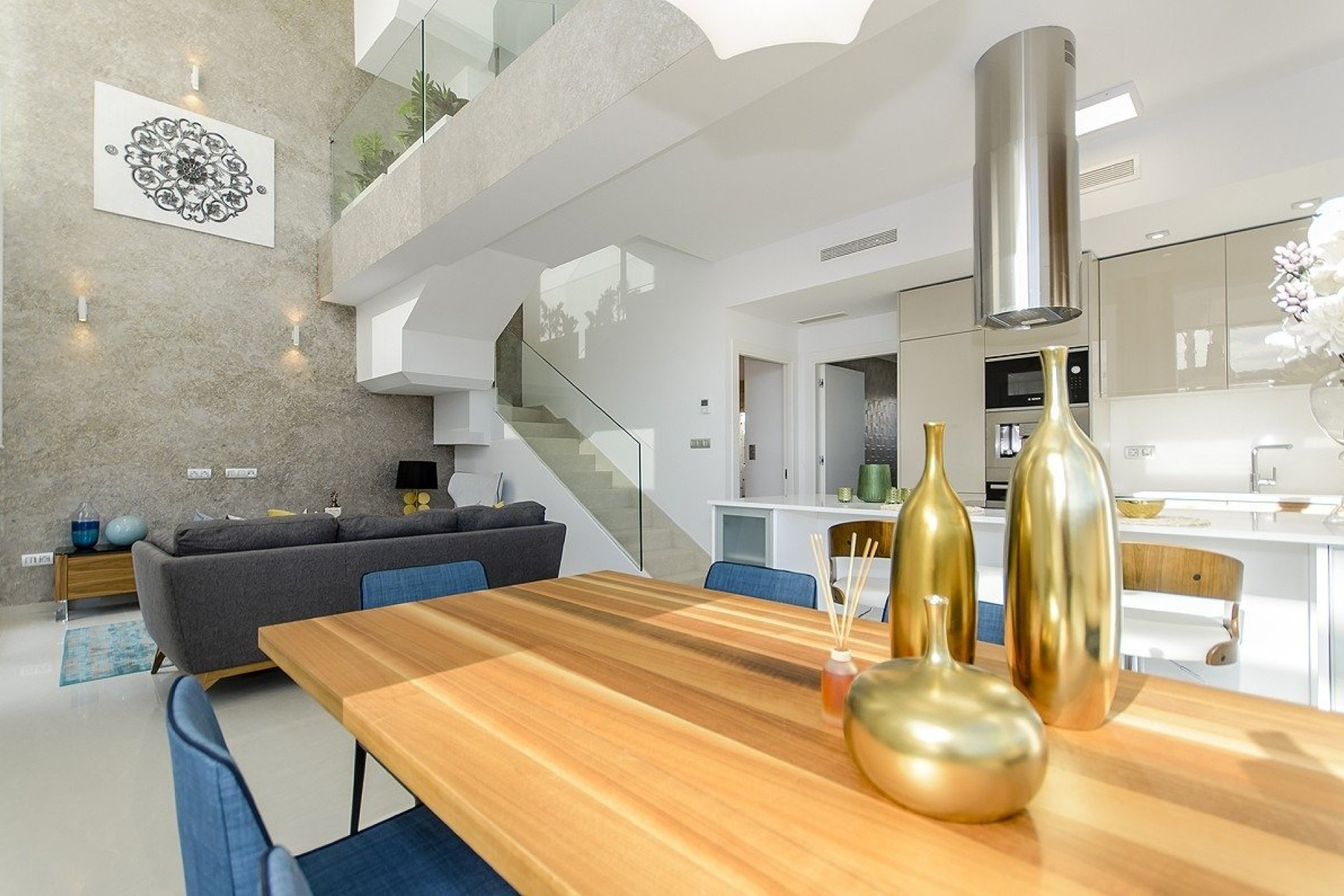 Nieuwbouw - Villa -
Los Montesinos - La Herrada