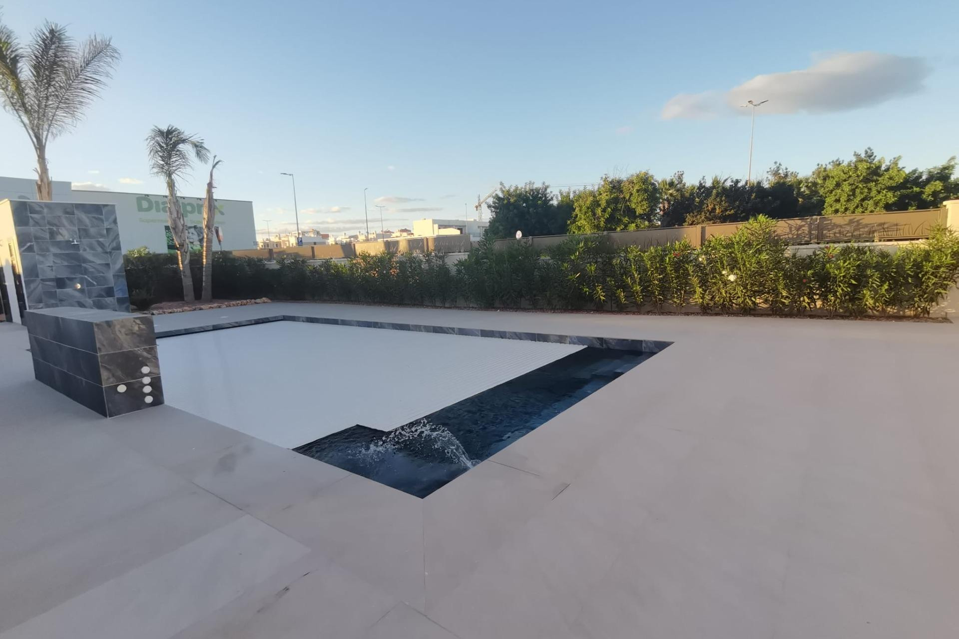 Nieuwbouw - Villa -
Los Montesinos - La Herrada