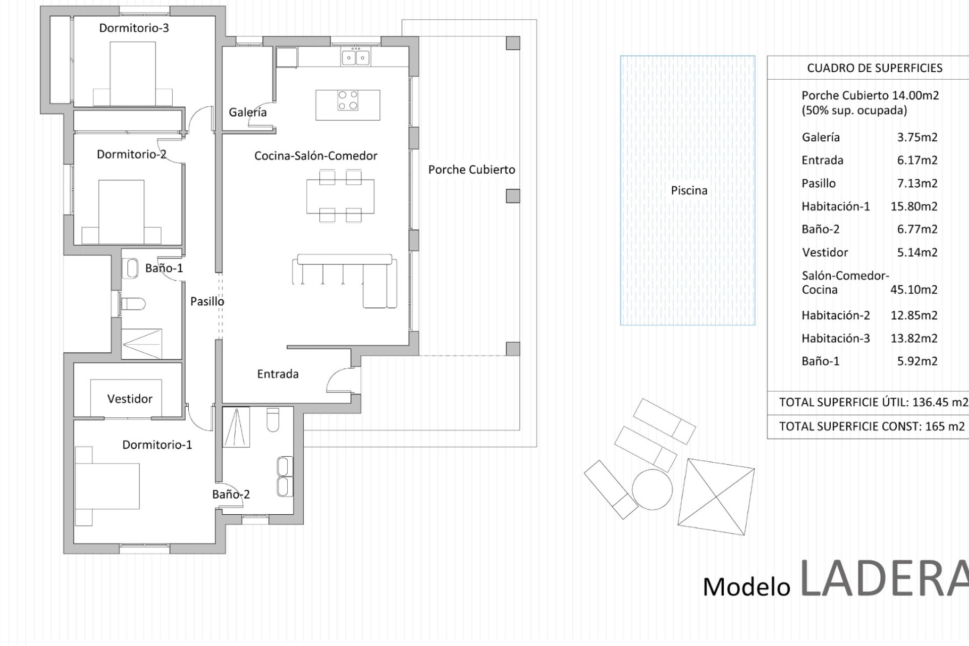 Nieuwbouw - Villa -
Macisvenda