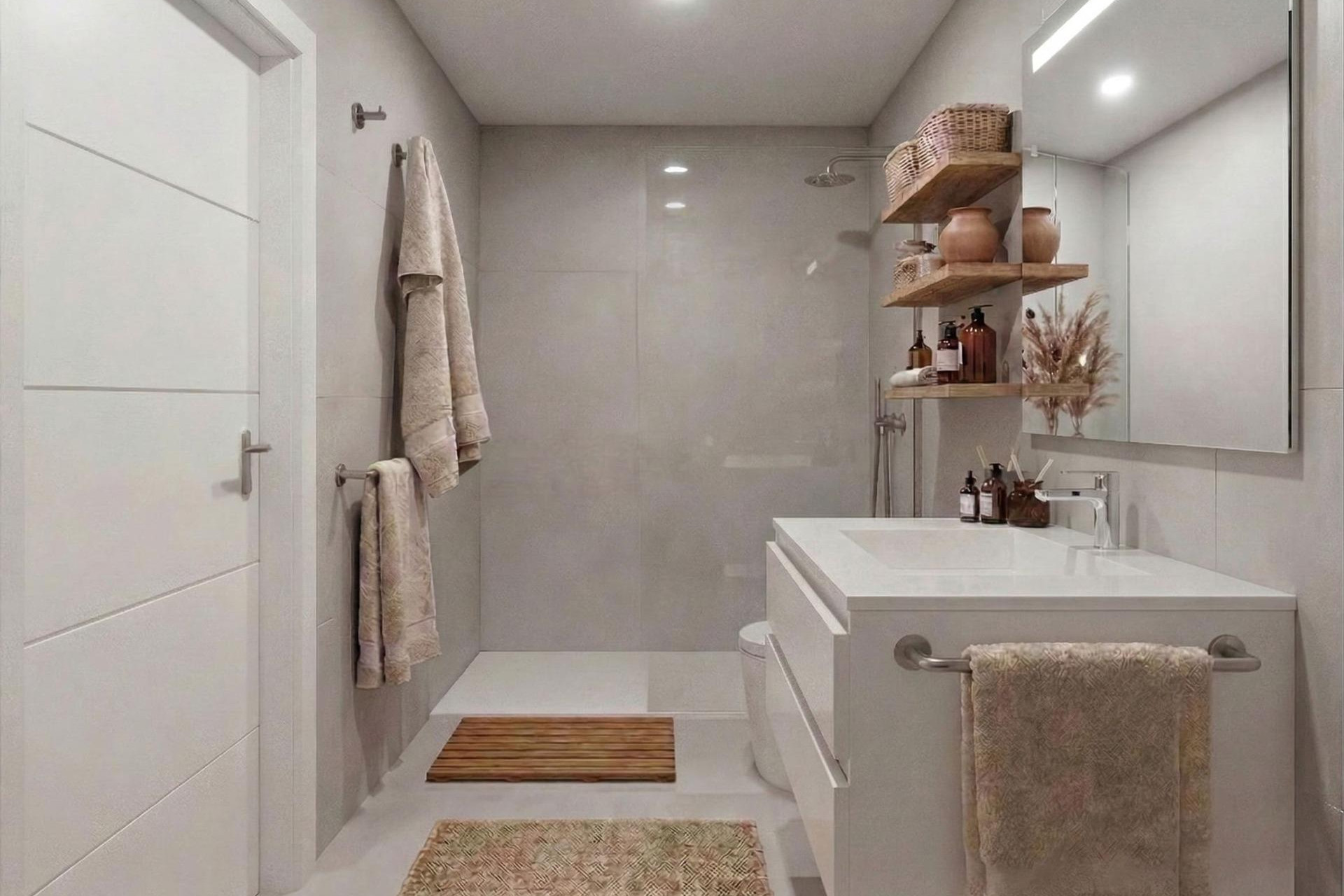 Nieuwbouw - Villa -
Mazarron - Camposol Golf