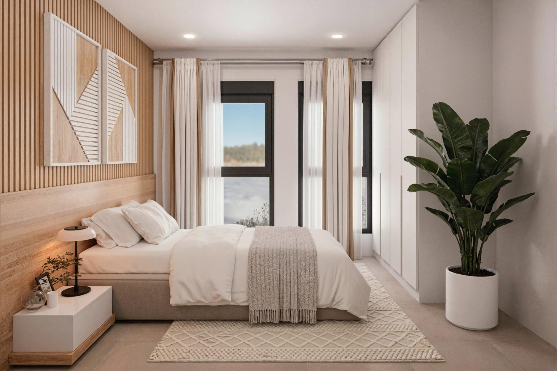 Nieuwbouw - Villa -
Mazarron - Camposol Golf