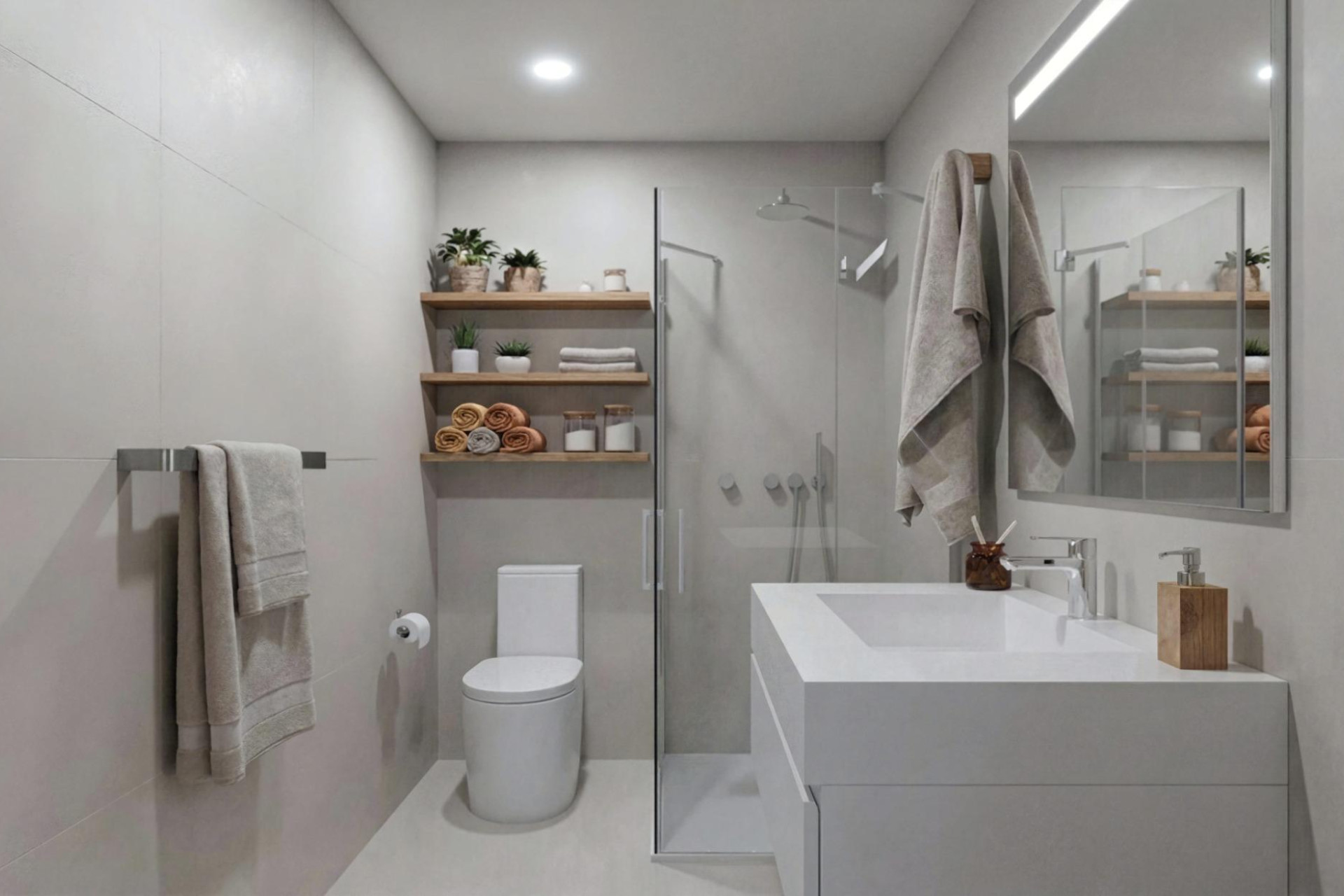 Nieuwbouw - Villa -
Mazarron - Camposol Golf