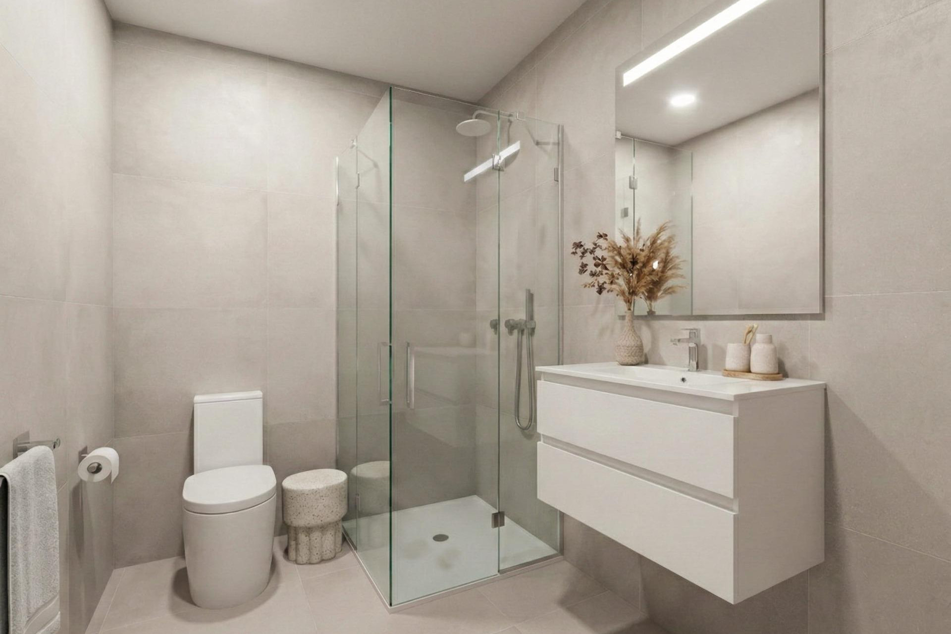 Nieuwbouw - Villa -
Mazarron - Camposol Golf