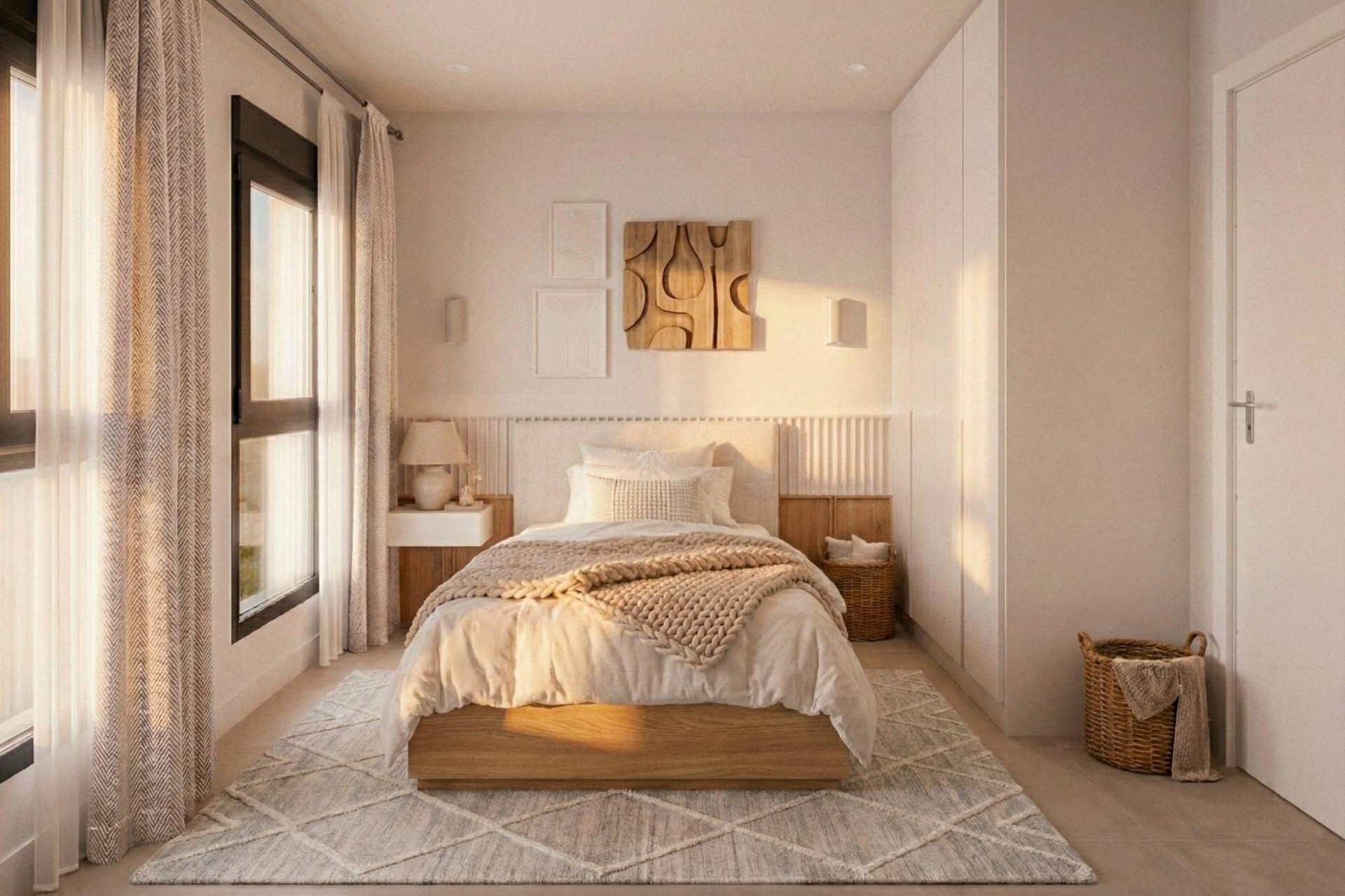 Nieuwbouw - Villa -
Mazarron - Camposol Golf