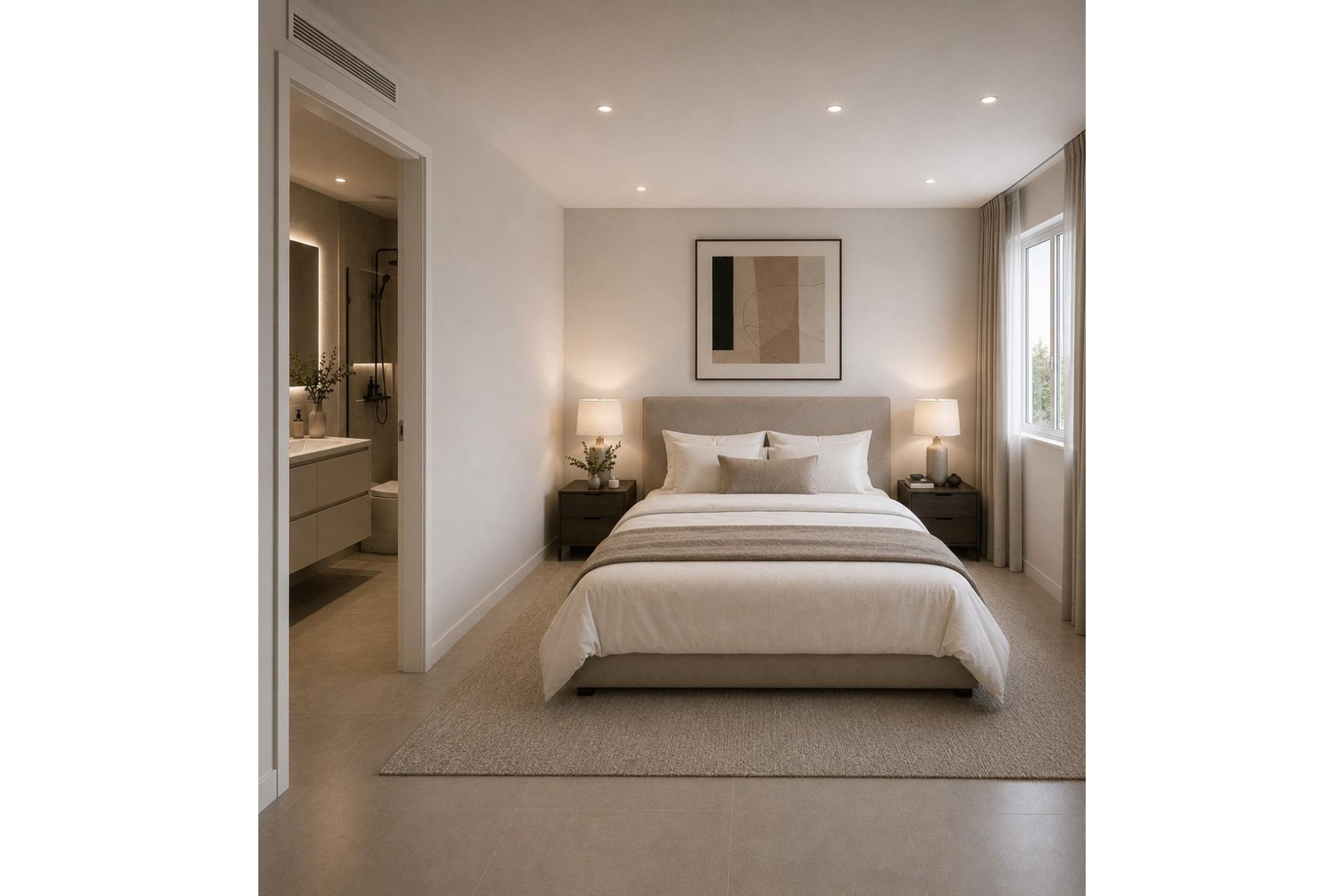 Nieuwbouw - Villa -
Mazarron - Country Club