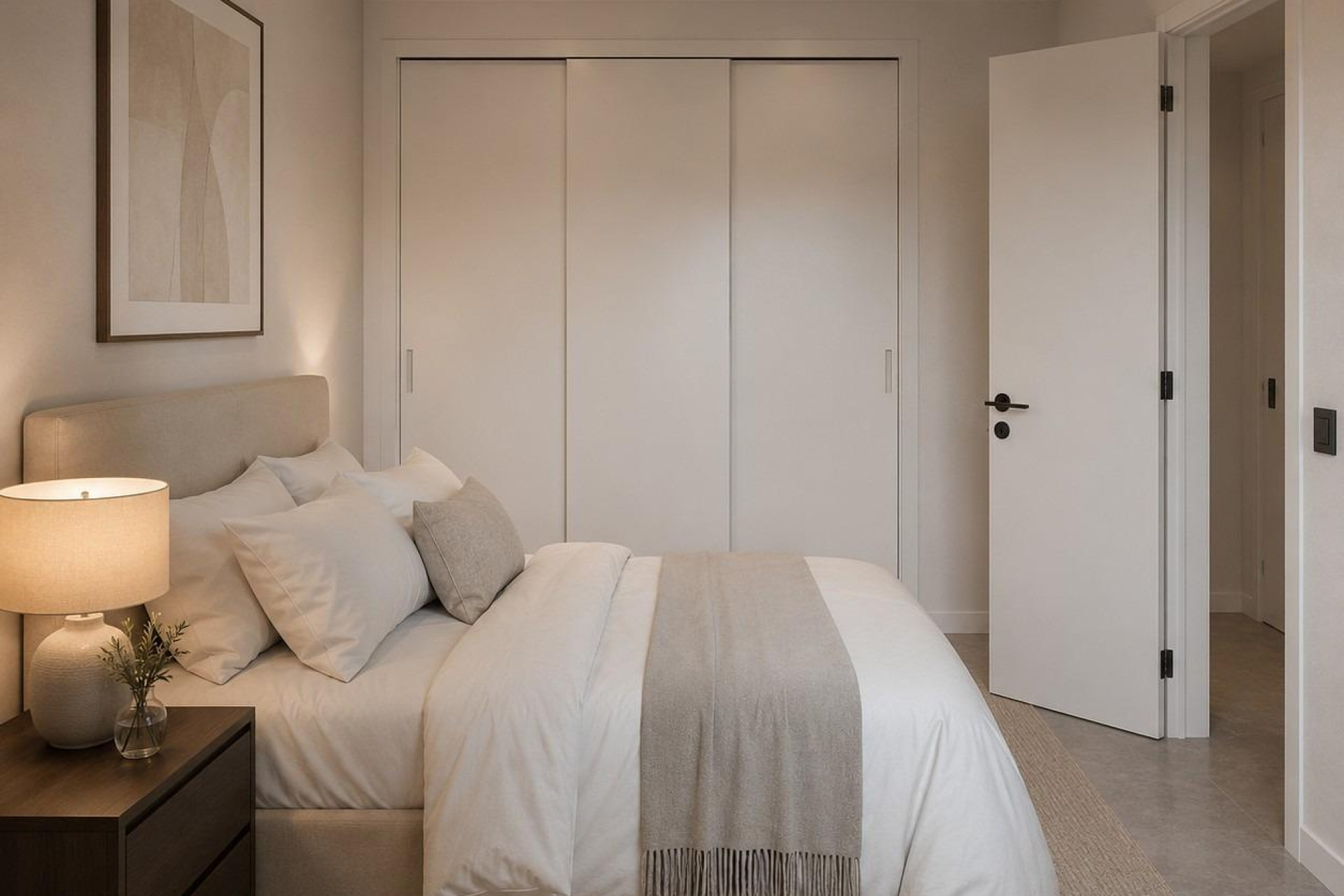 Nieuwbouw - Villa -
Mazarron - Country Club