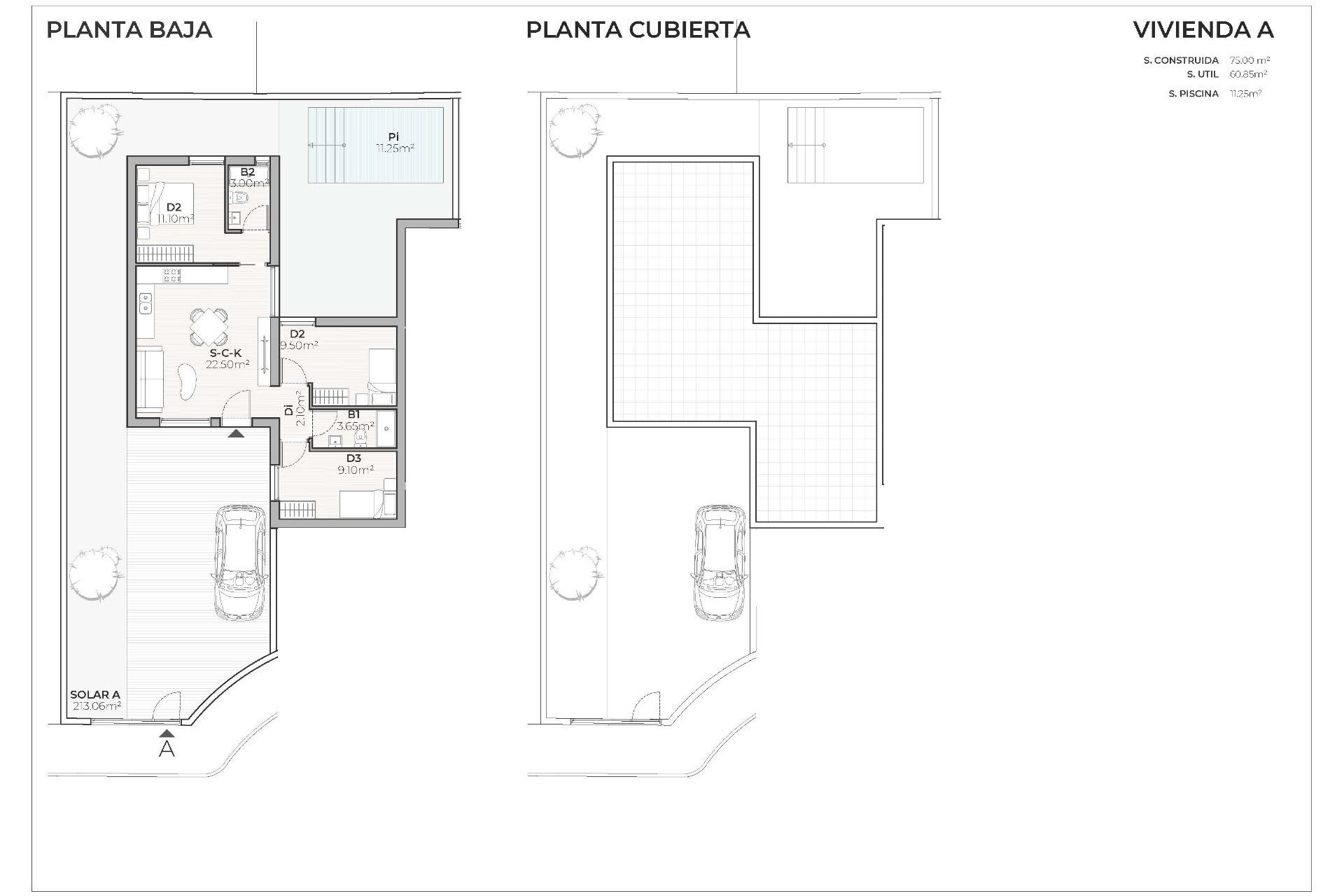 Nieuwbouw - Villa -
Mazarron - Country Club