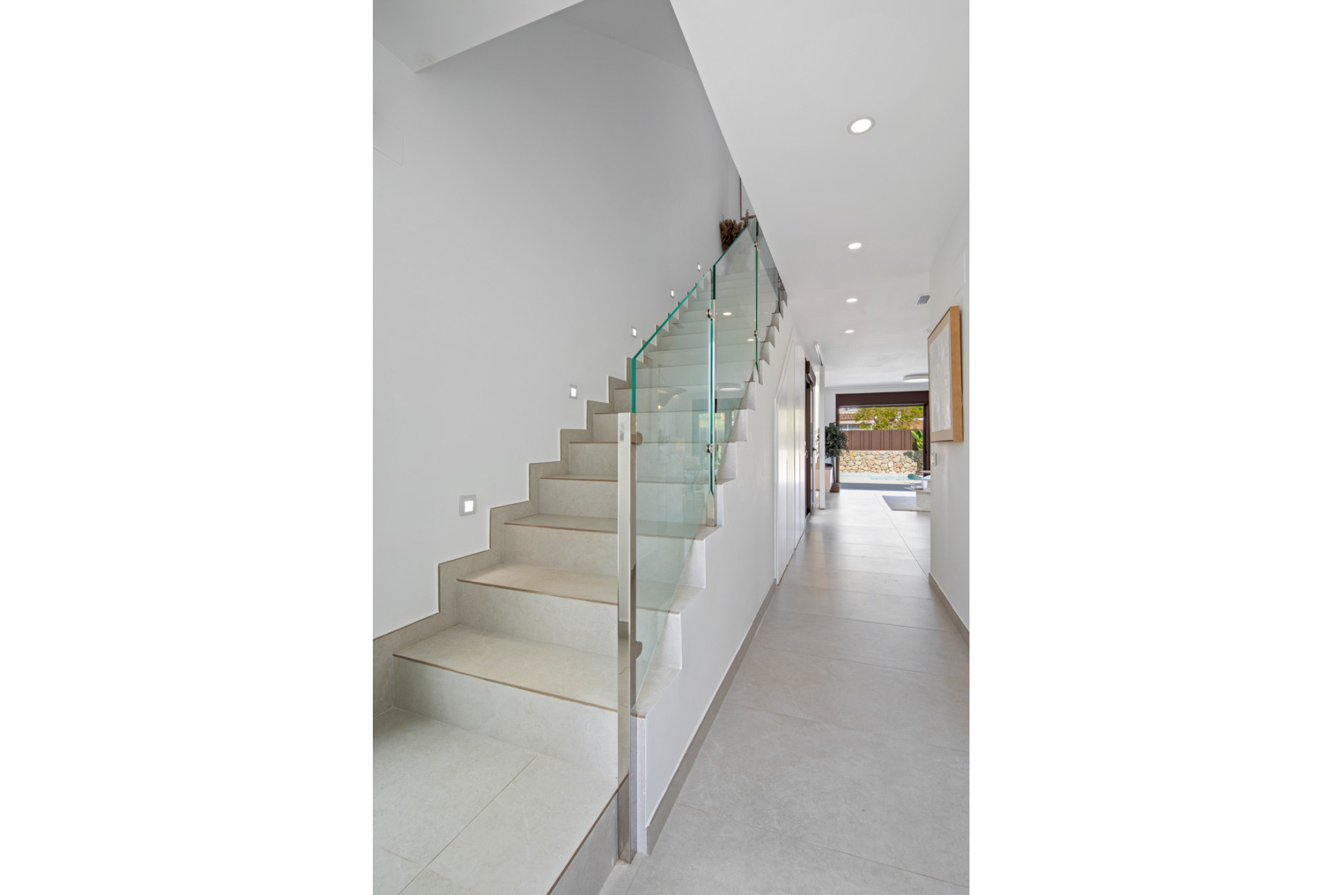 Nieuwbouw - Villa -
Mil Palmeras