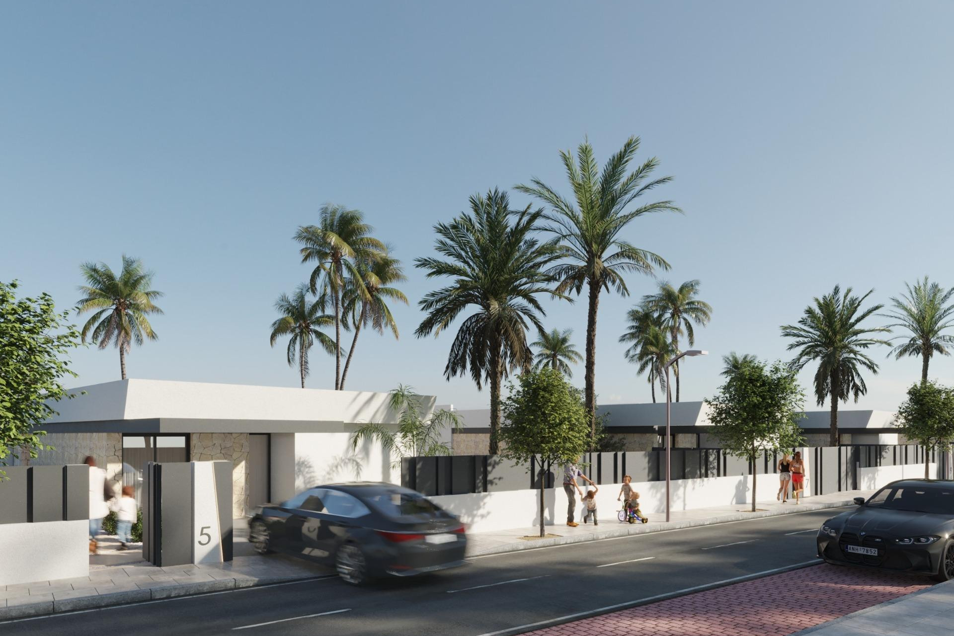 Nieuwbouw - Villa -
Molina De Segura - Urb. La Quinta