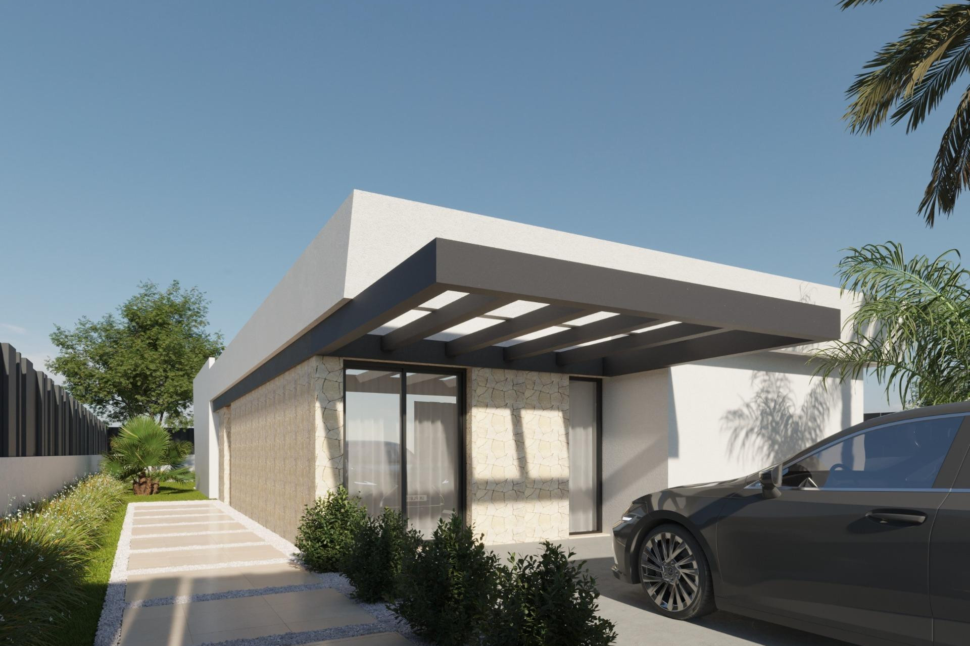 Nieuwbouw - Villa -
Molina De Segura - Urb. La Quinta