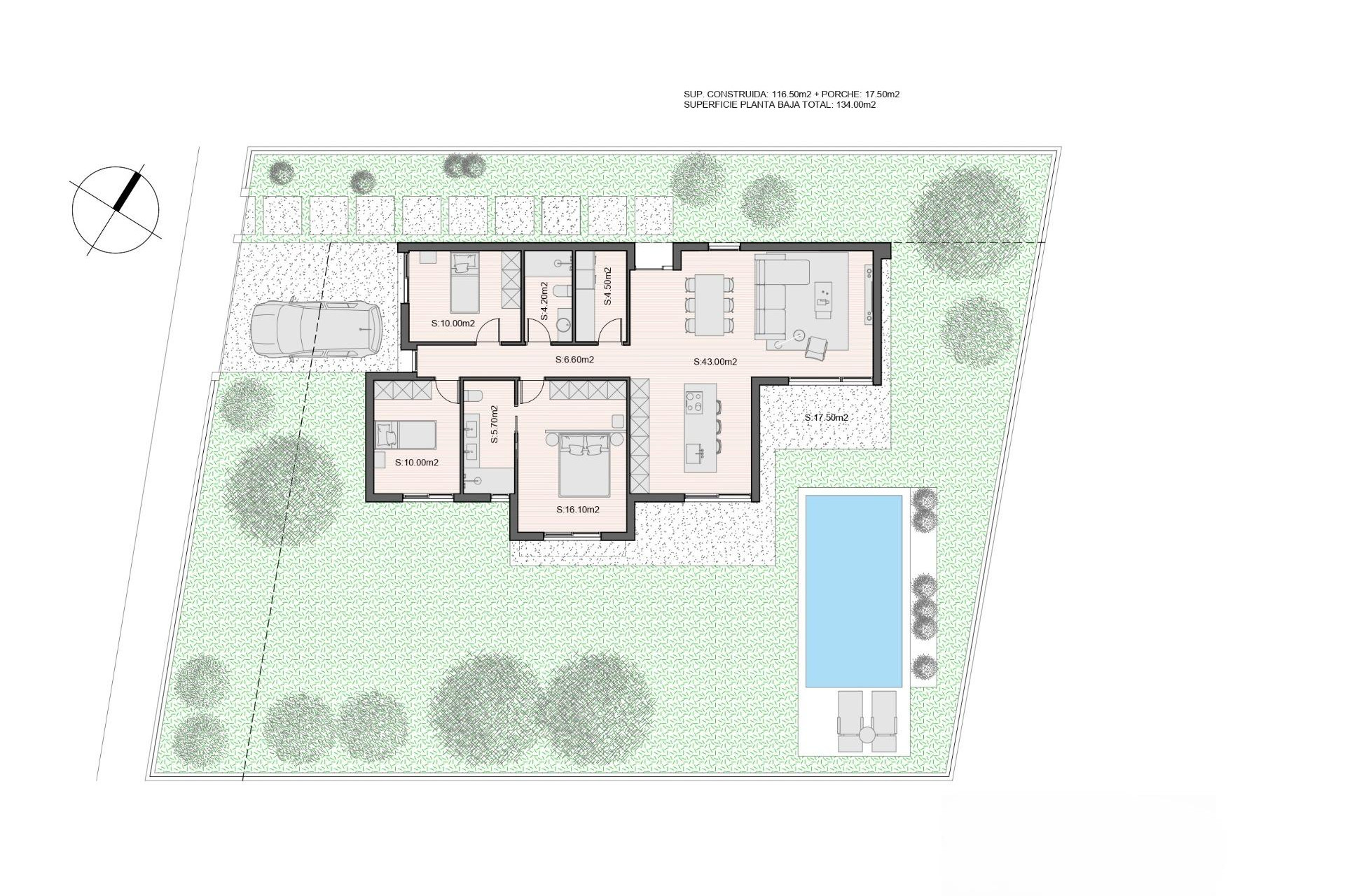 Nieuwbouw - Villa -
Molina De Segura - Urb. La Quinta