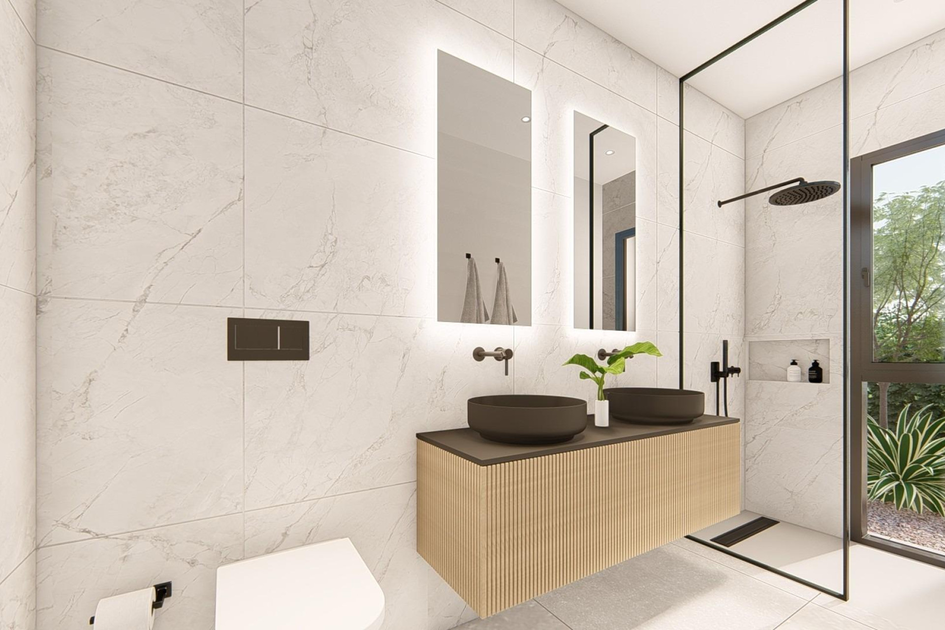 Nieuwbouw - Villa -
Molina De Segura - Urb. La Quinta