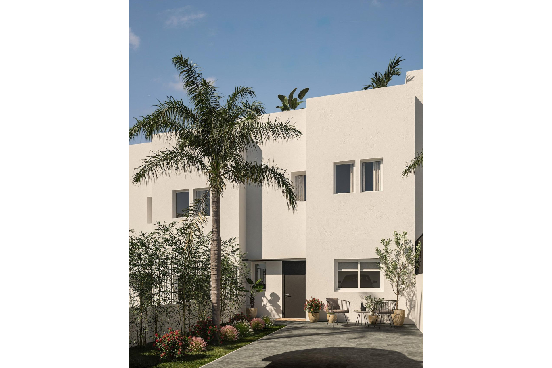 Nieuwbouw - Villa -
Monforte del Cid - Alenda Golf