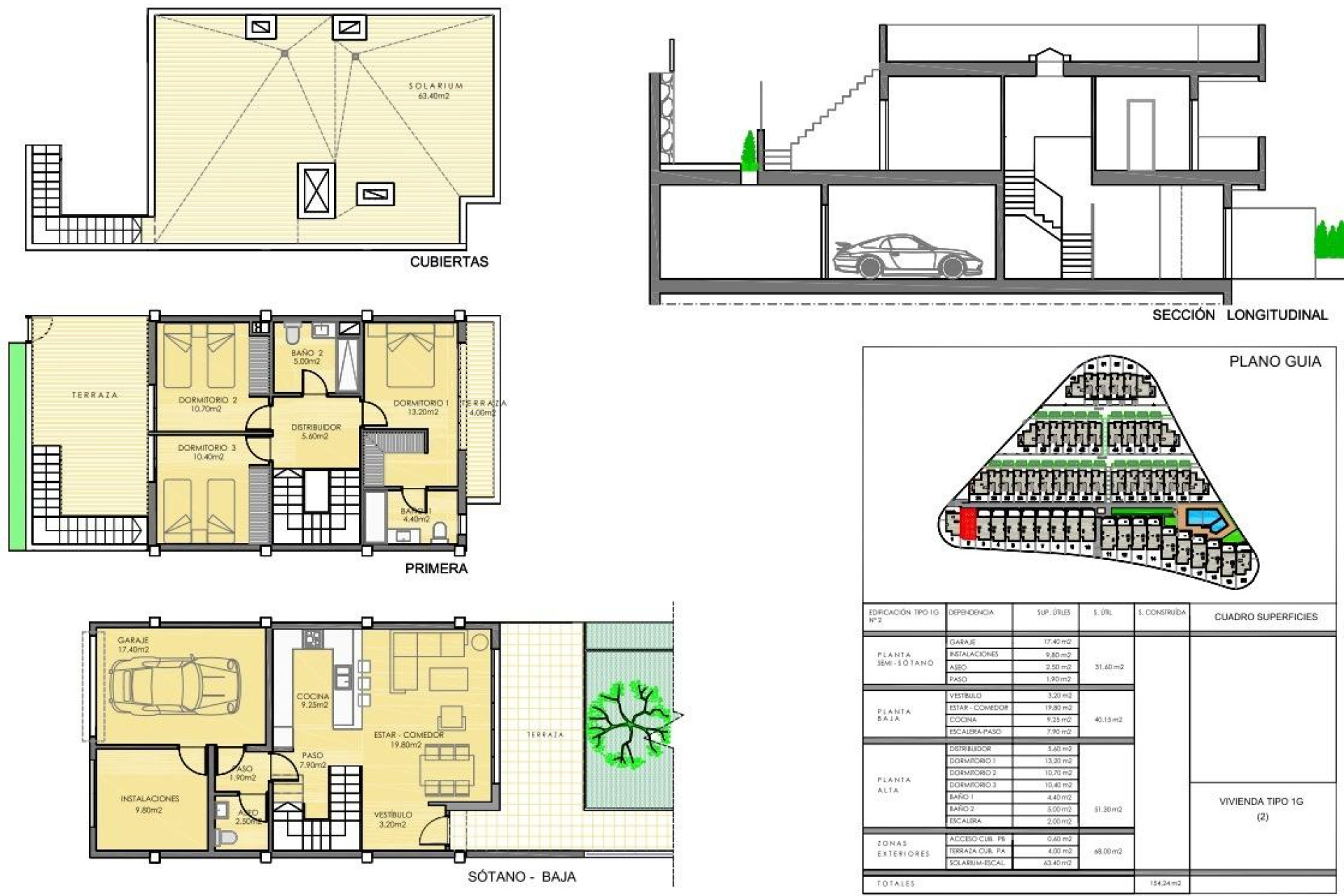 Nieuwbouw - Villa -
Monforte del Cid - Alenda Golf
