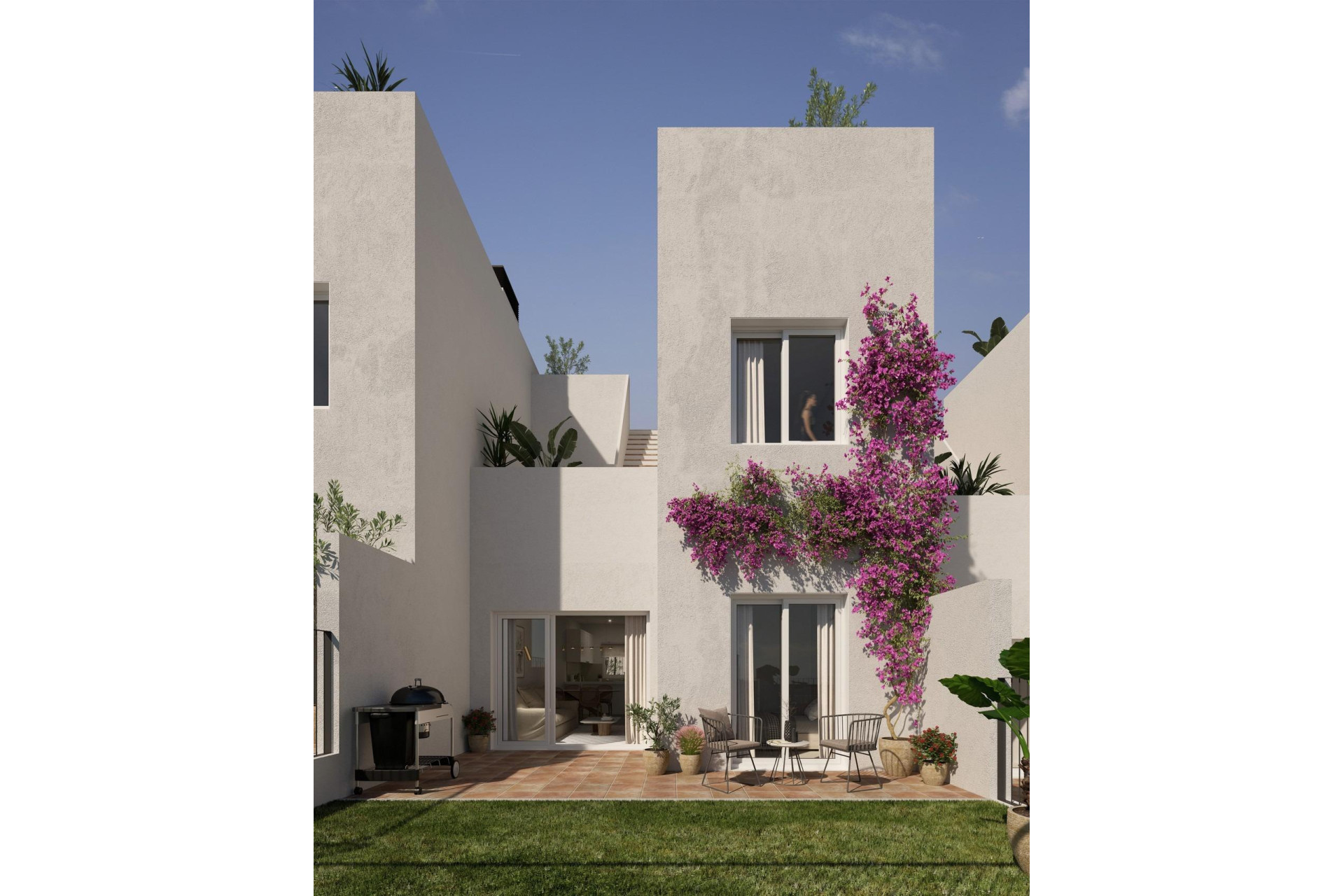 Nieuwbouw - Villa -
Monforte del Cid - Alenda Golf