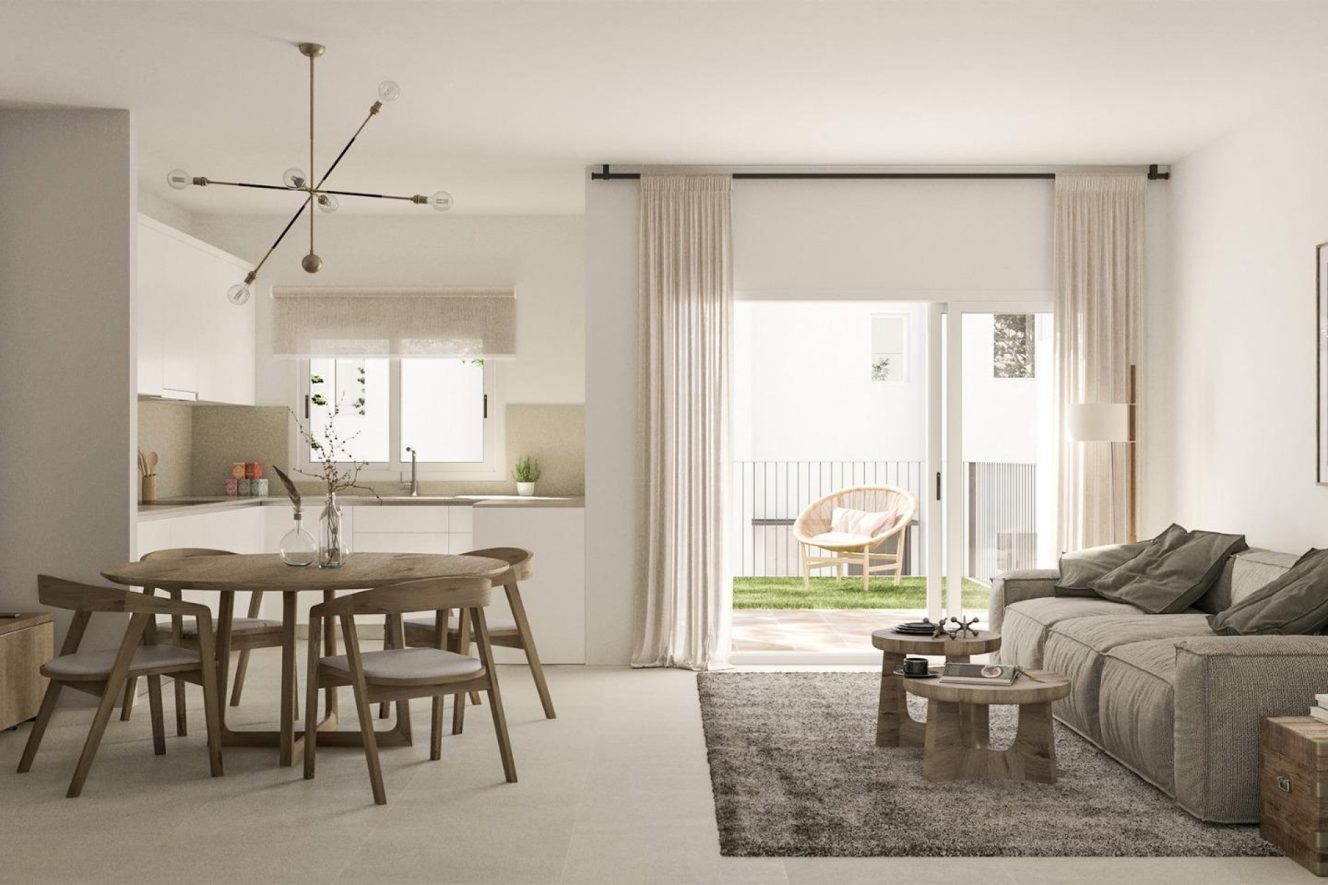 Nieuwbouw - Villa -
Monforte del Cid - Alenda Golf