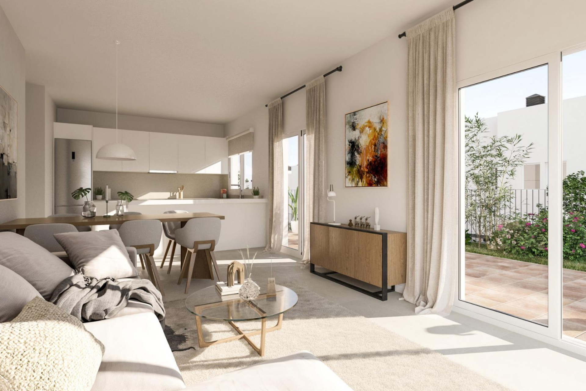 Nieuwbouw - Villa -
Monforte del Cid - Alenda Golf
