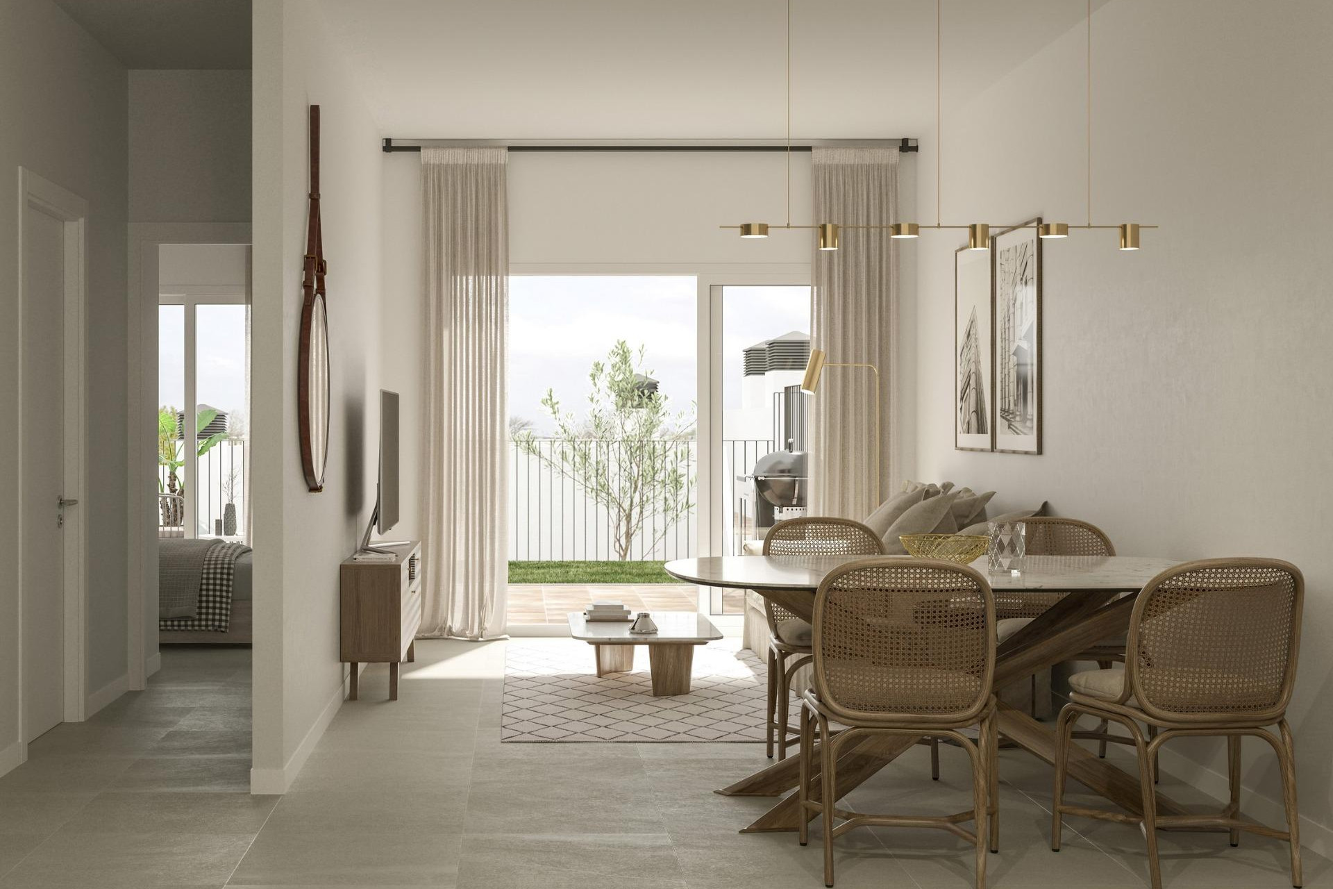 Nieuwbouw - Villa -
Monforte del Cid - Alenda Golf