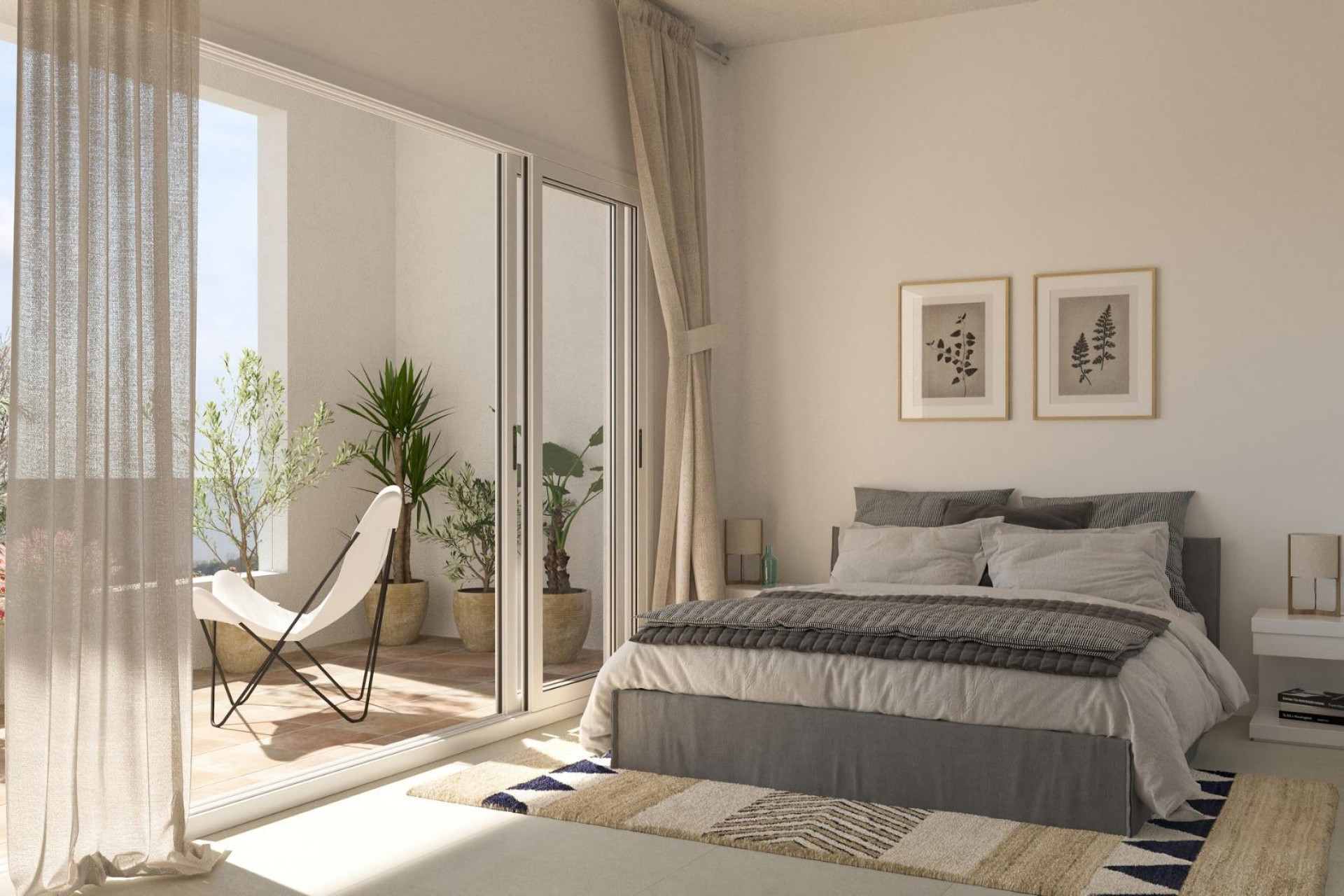 Nieuwbouw - Villa -
Monforte del Cid - Alenda Golf