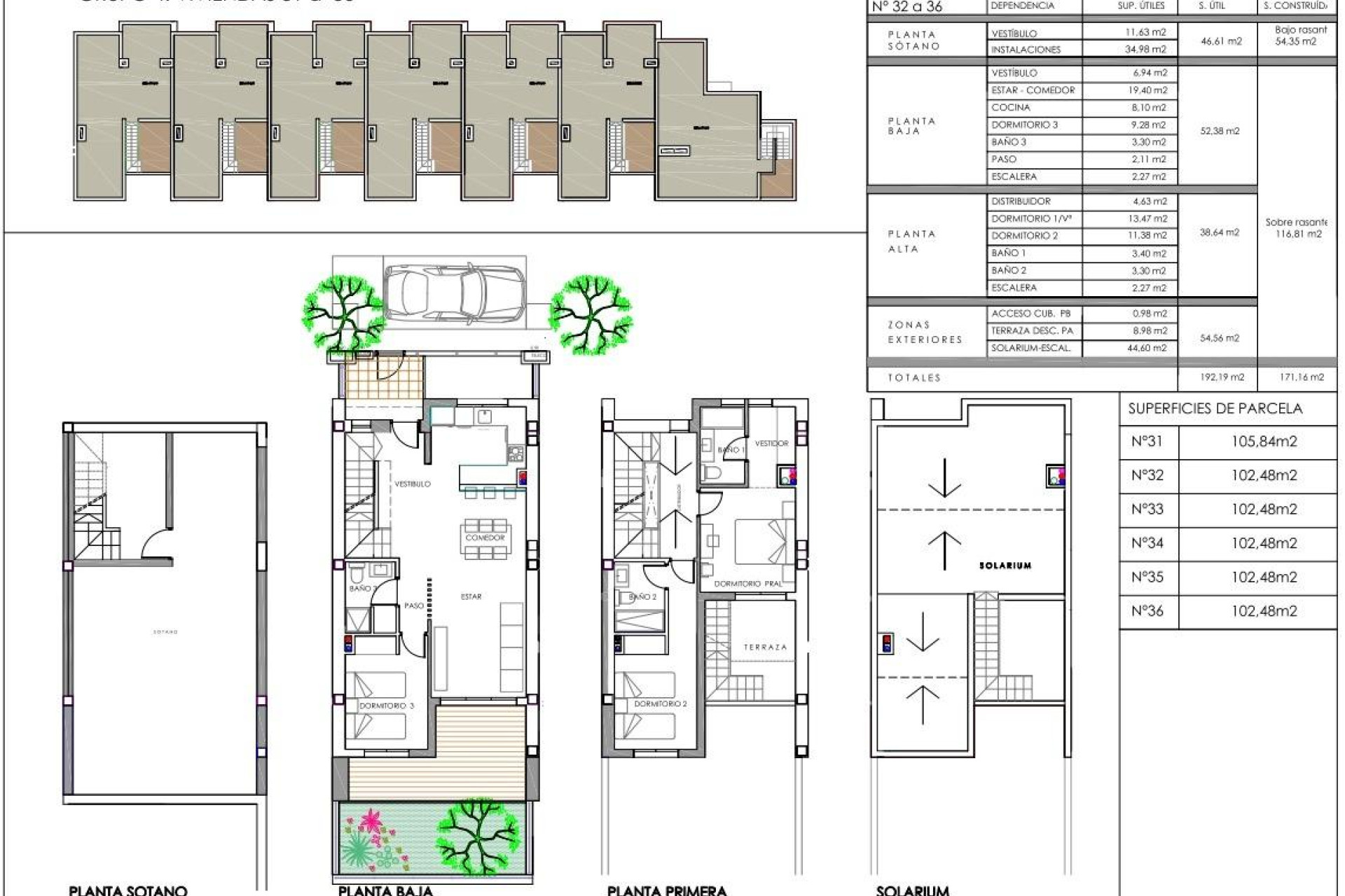 Nieuwbouw - Villa -
Monforte del Cid - Alenda Golf
