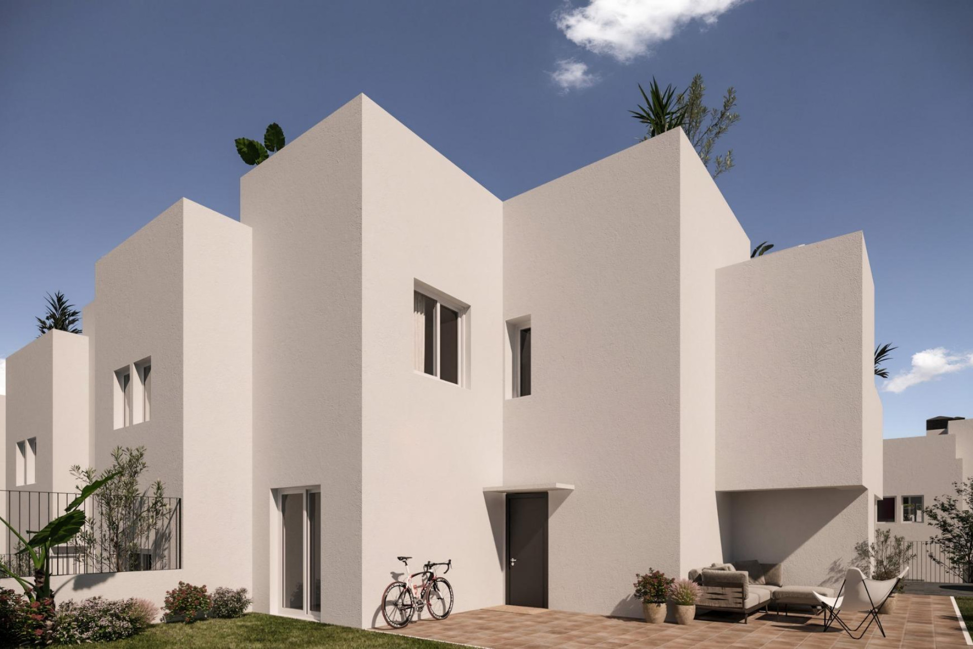 Nieuwbouw - Villa -
Monforte del Cid - Cala Finestrat