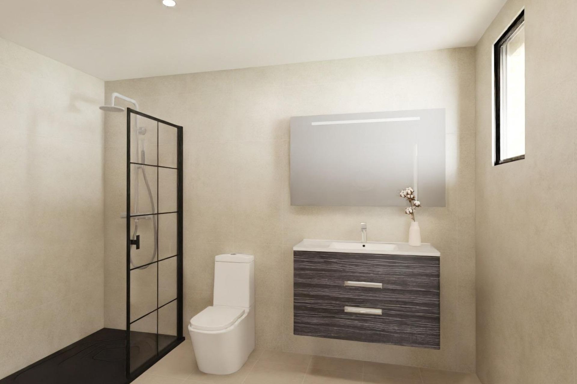 Nieuwbouw - Villa -
Monforte del Cid - La Capitana