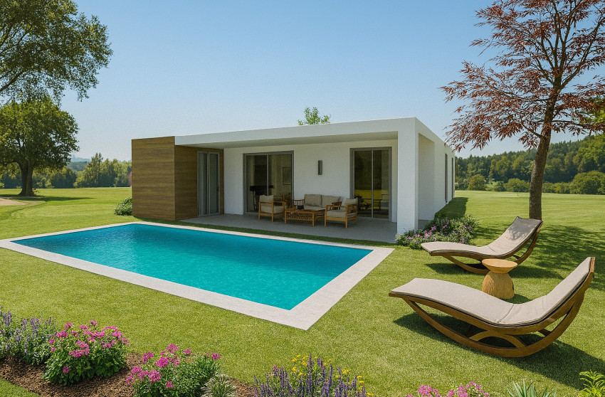 Nieuwbouw - Villa -
Monforte del Cid