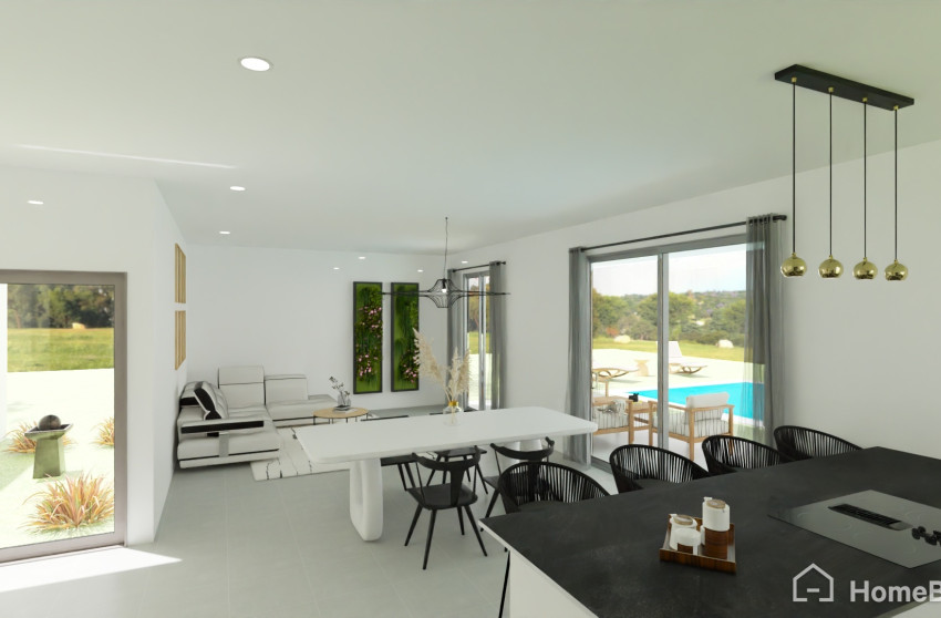 Nieuwbouw - Villa -
Monforte del Cid