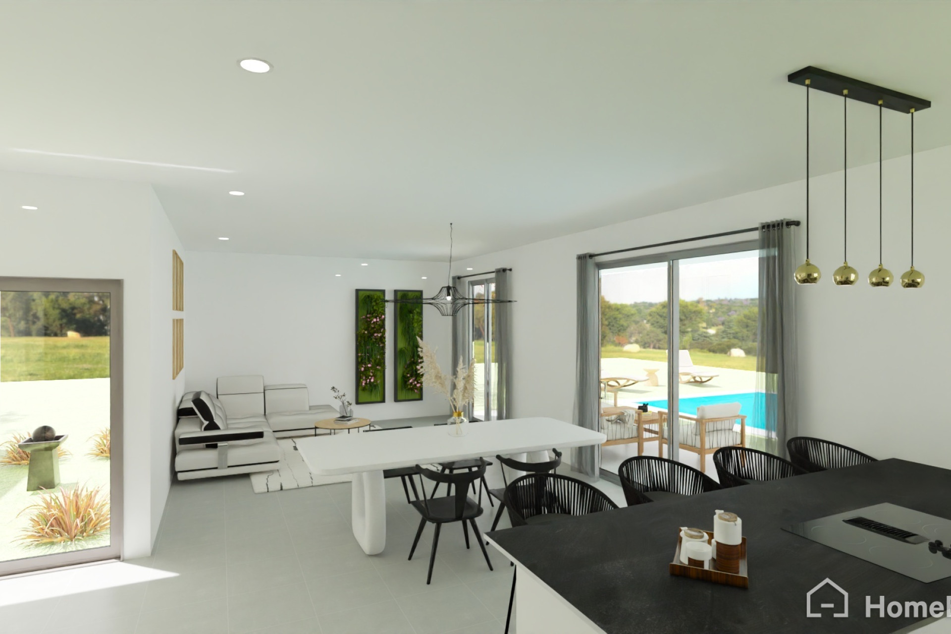 Nieuwbouw - Villa -
Monforte del Cid