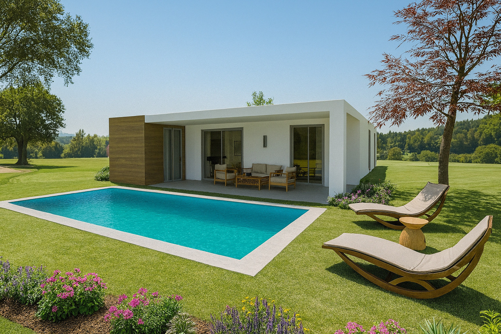 Nieuwbouw - Villa -
Monforte del Cid