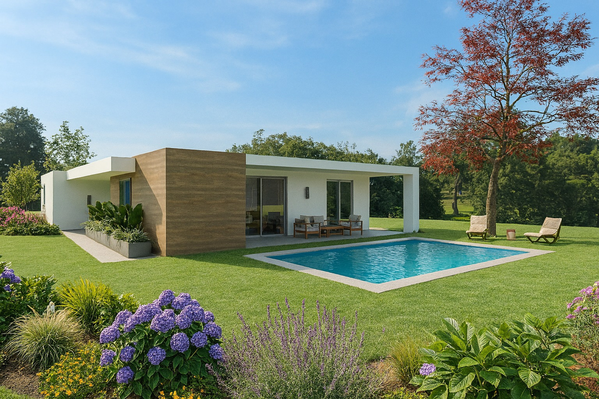Nieuwbouw - Villa -
Monforte del Cid