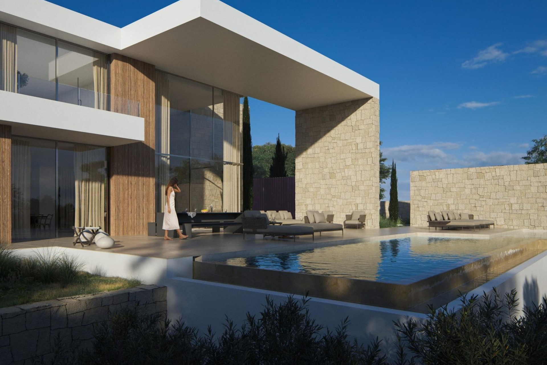 Nieuwbouw - Villa -
Moraira - Benimeit