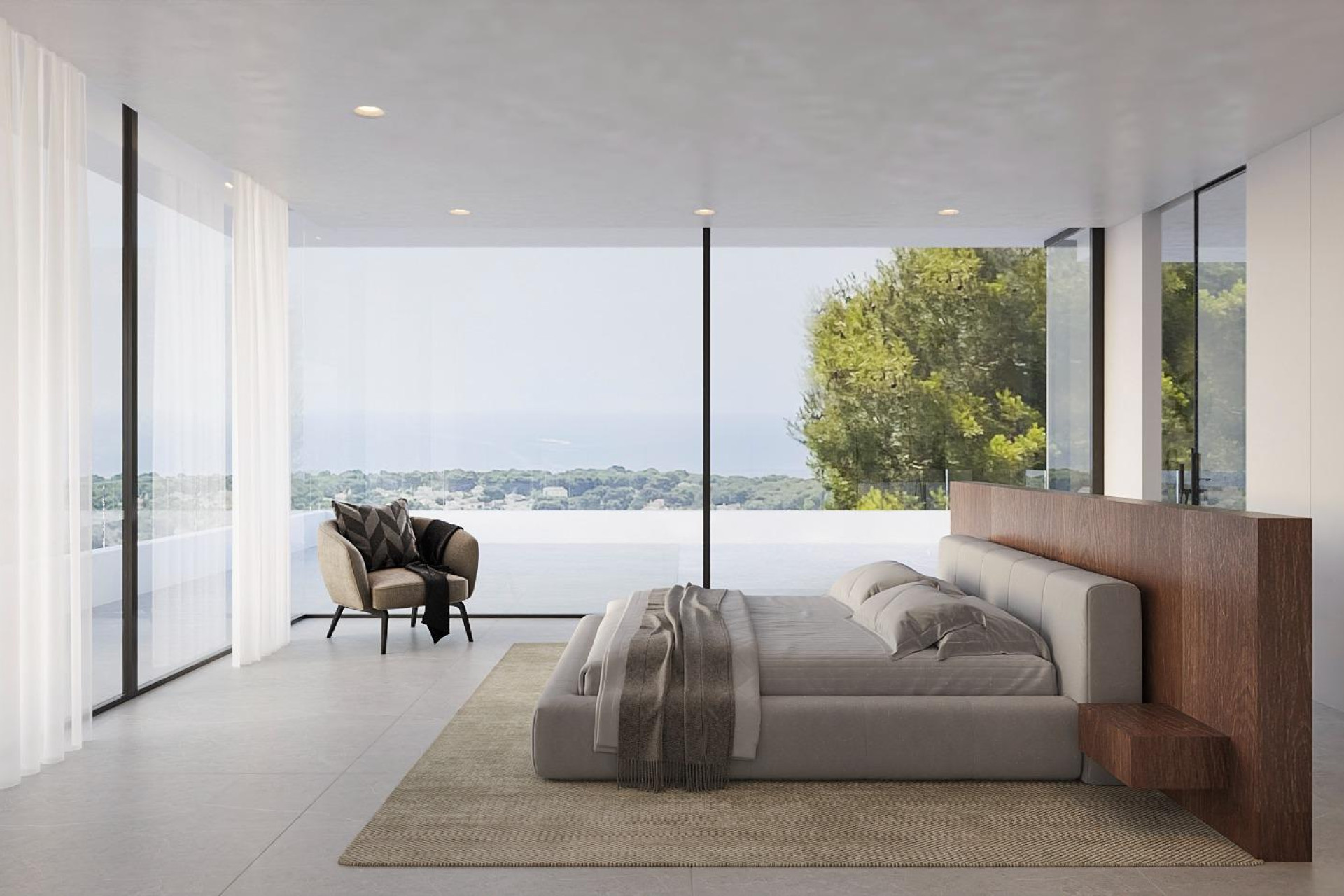 Nieuwbouw - Villa -
Moraira - Benimeit