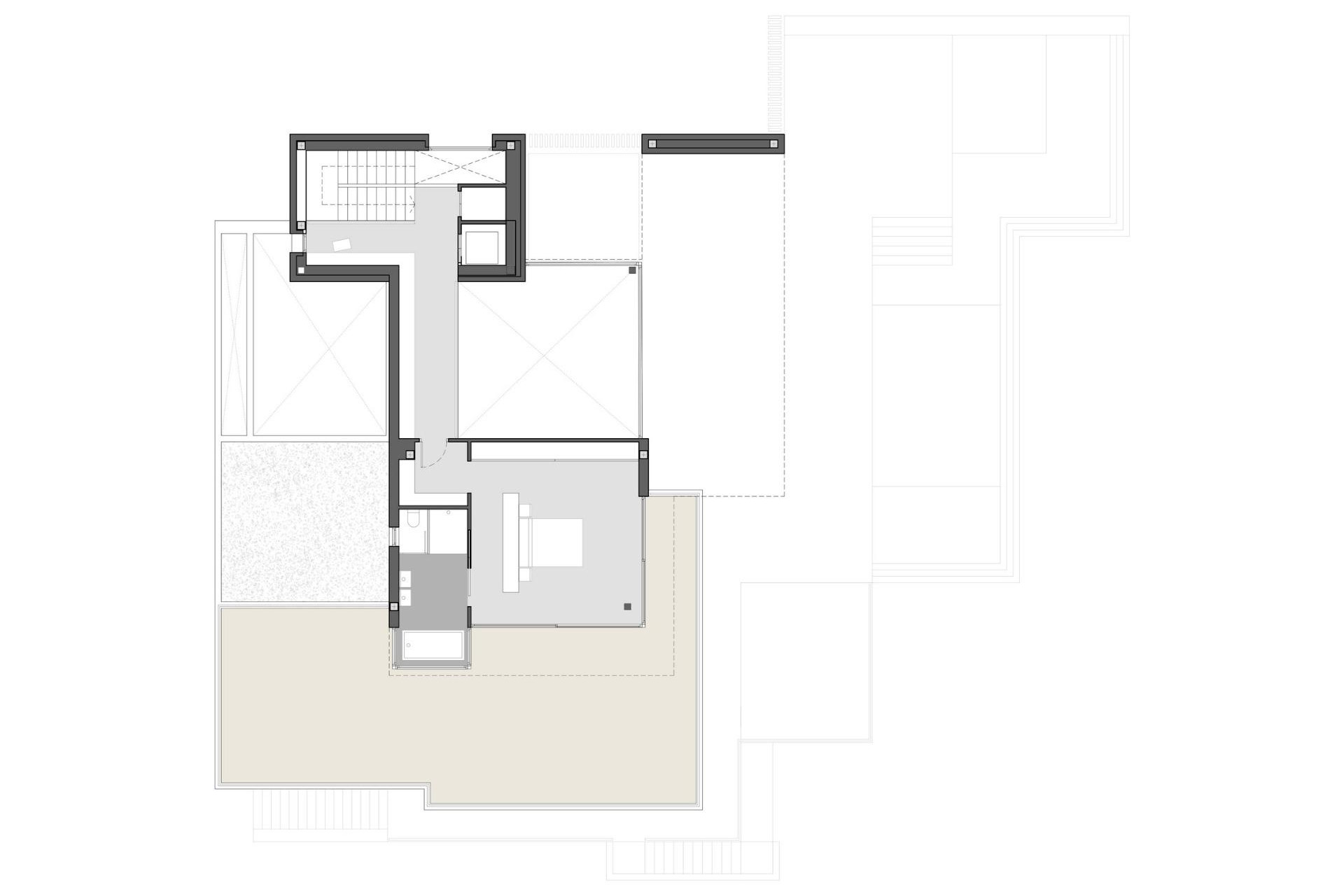 Nieuwbouw - Villa -
Moraira - Benimeit