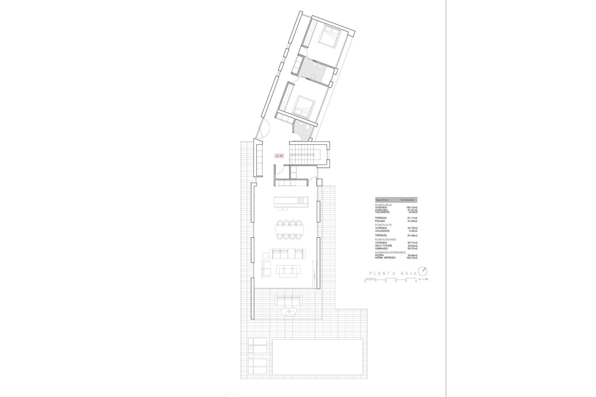 Nieuwbouw - Villa -
Moraira - Cala L Andrago