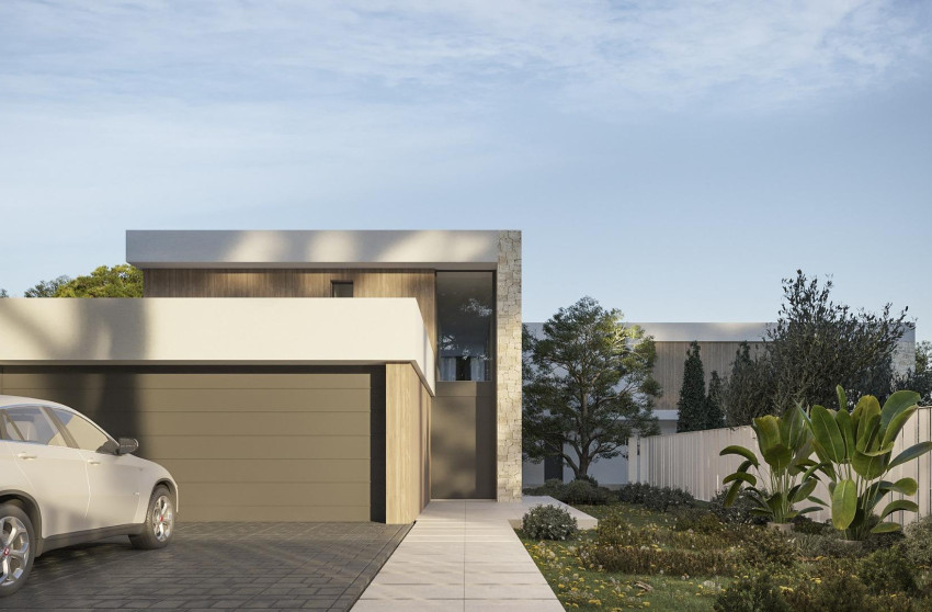 Nieuwbouw - Villa -
Moraira - Moravit