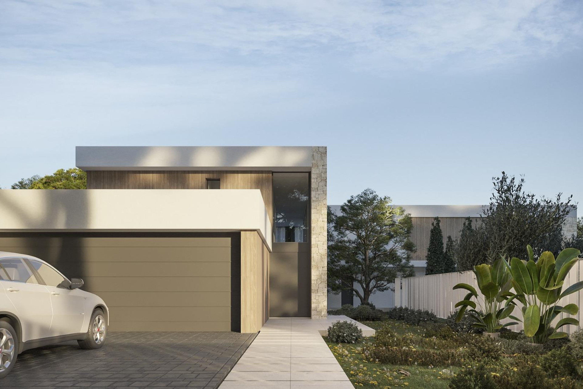 Nieuwbouw - Villa -
Moraira - Moravit