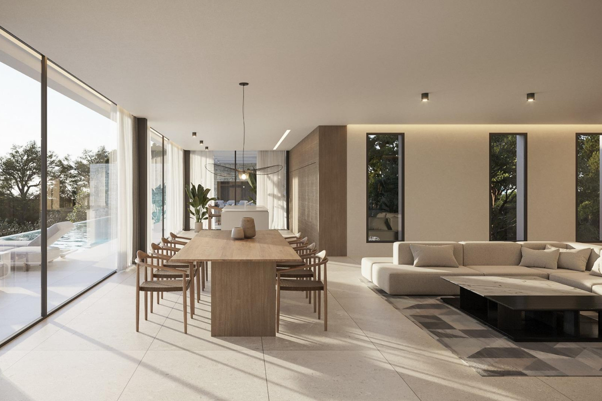 Nieuwbouw - Villa -
Moraira - Moravit